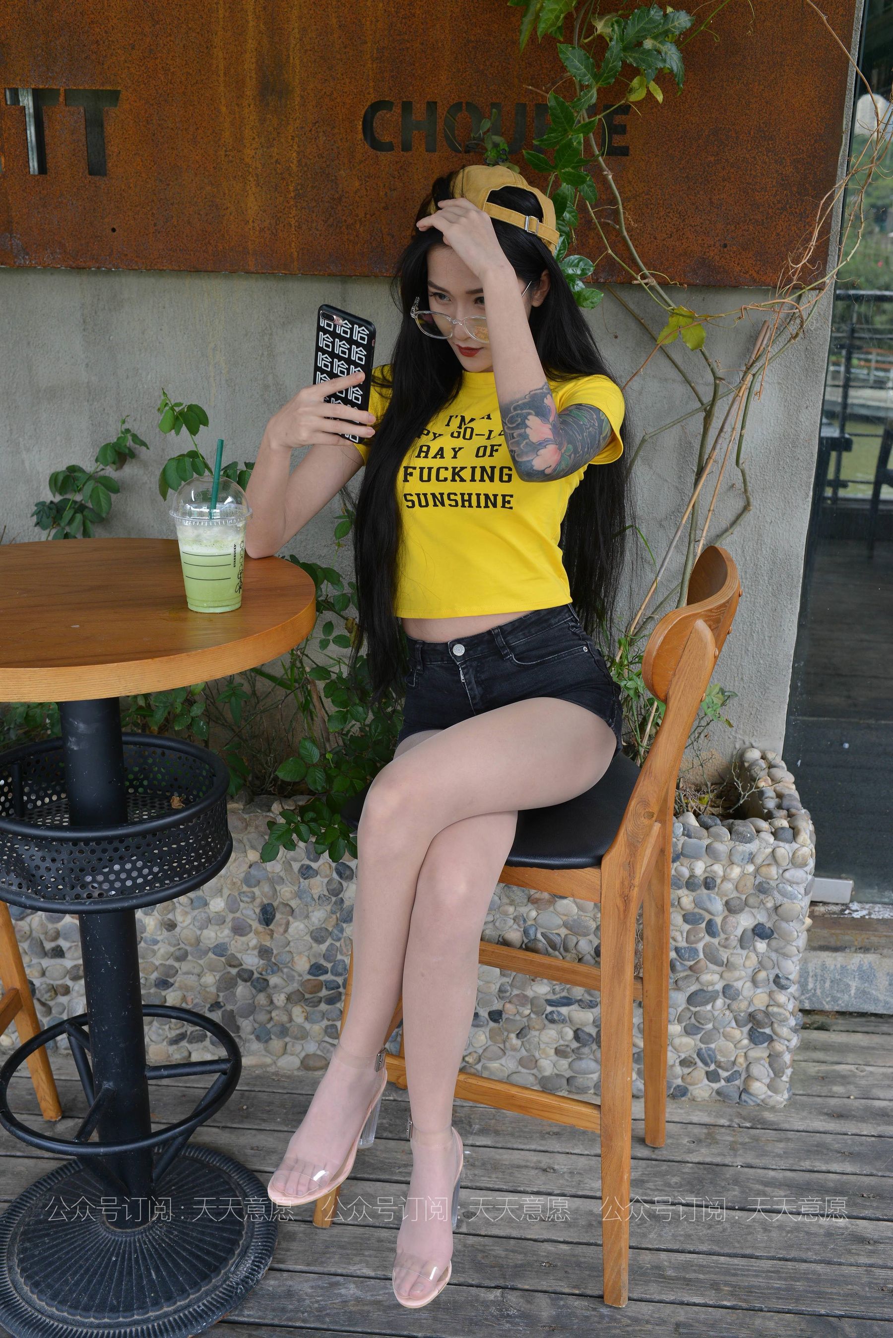 模特：潇潇《长腿花辣妹》-图30