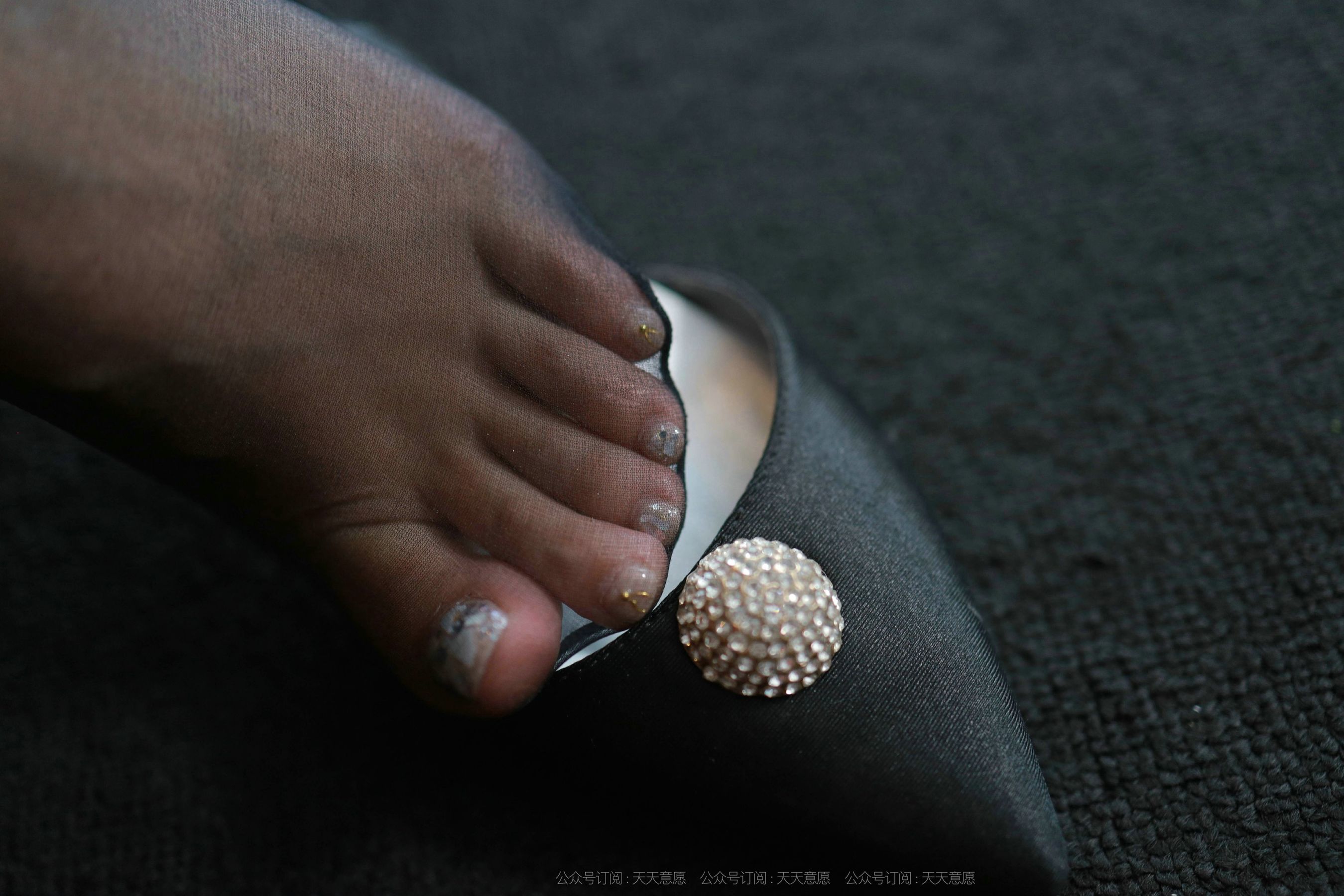 模特：秋秋《企划部OL美女》-图5