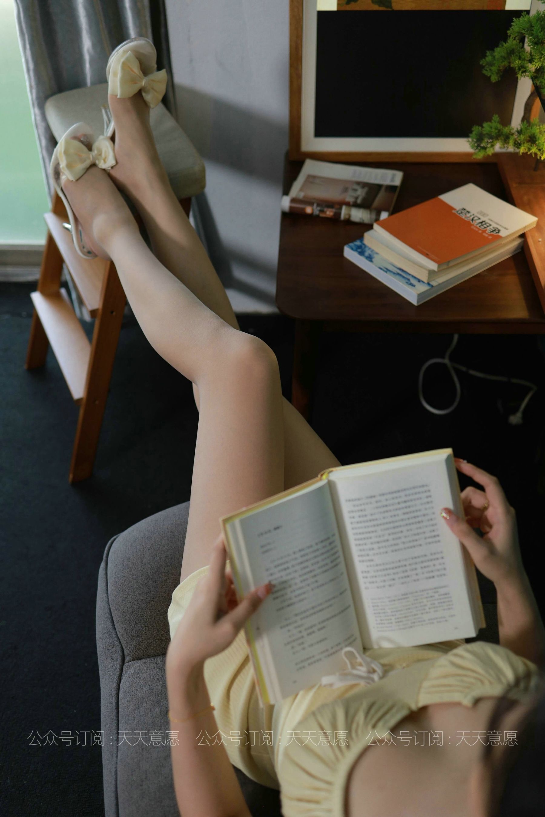 模特：秋秋《可爱蝴蝶结》-图15