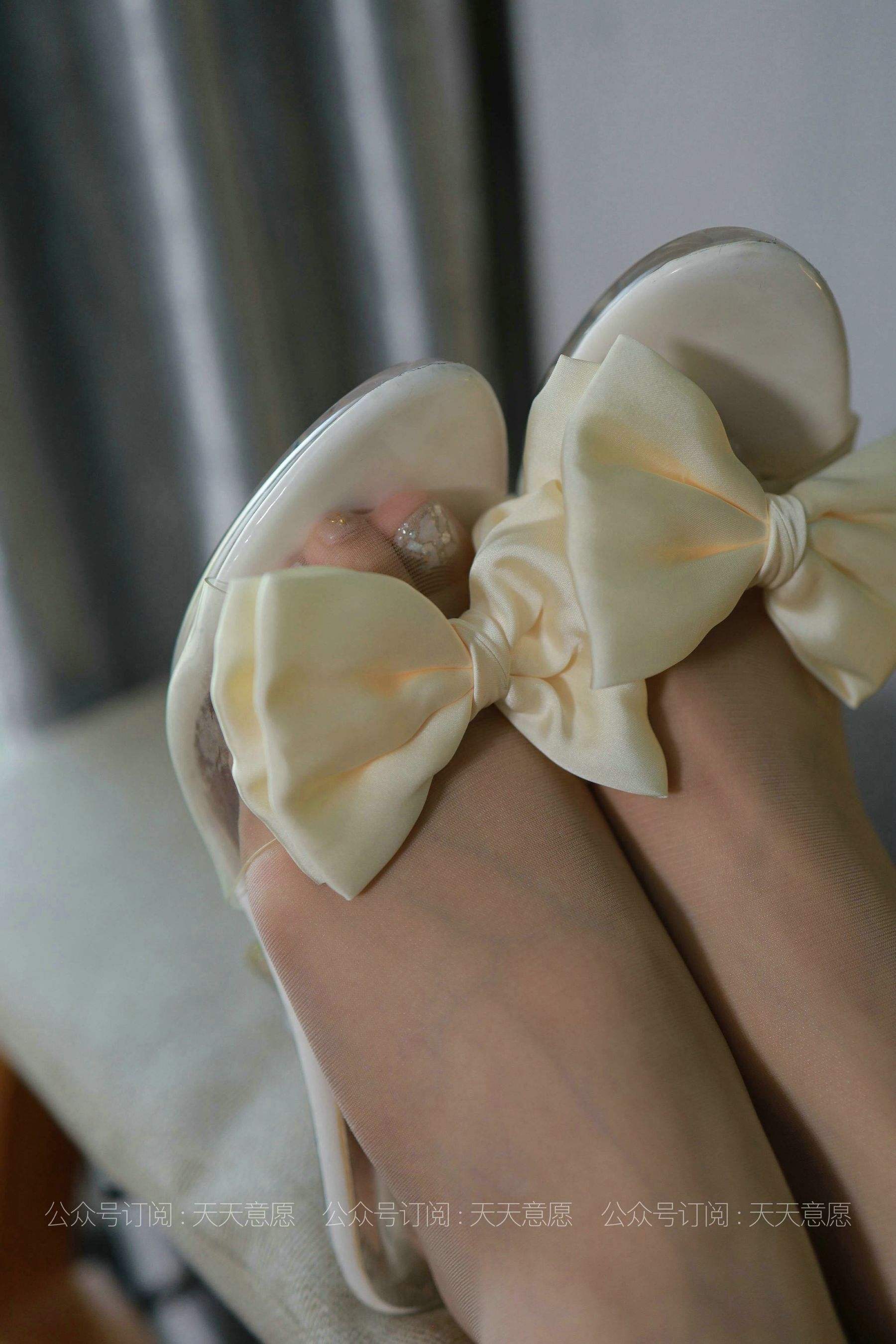 模特：秋秋《可爱蝴蝶结》-图16