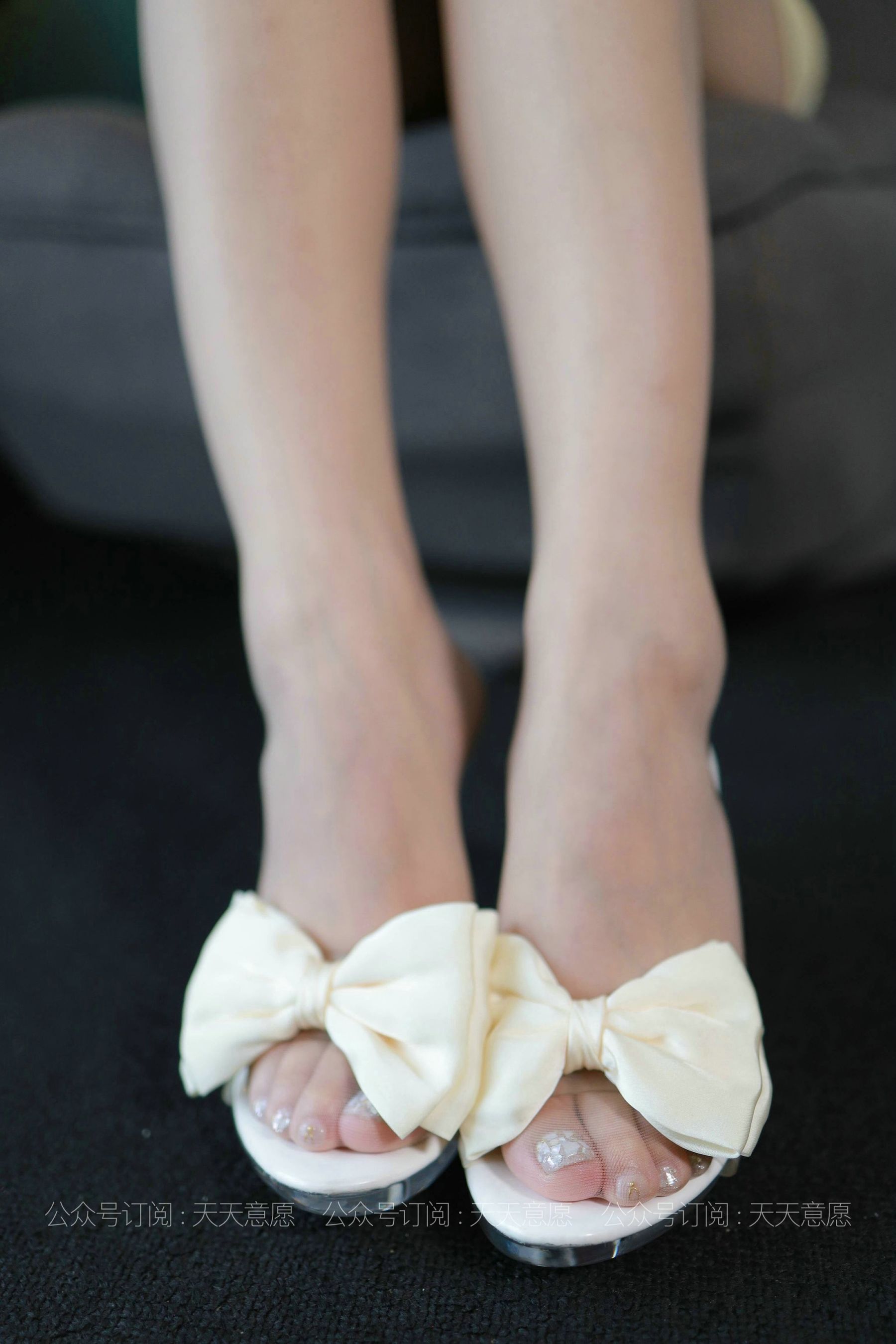 模特：秋秋《可爱蝴蝶结》-图22