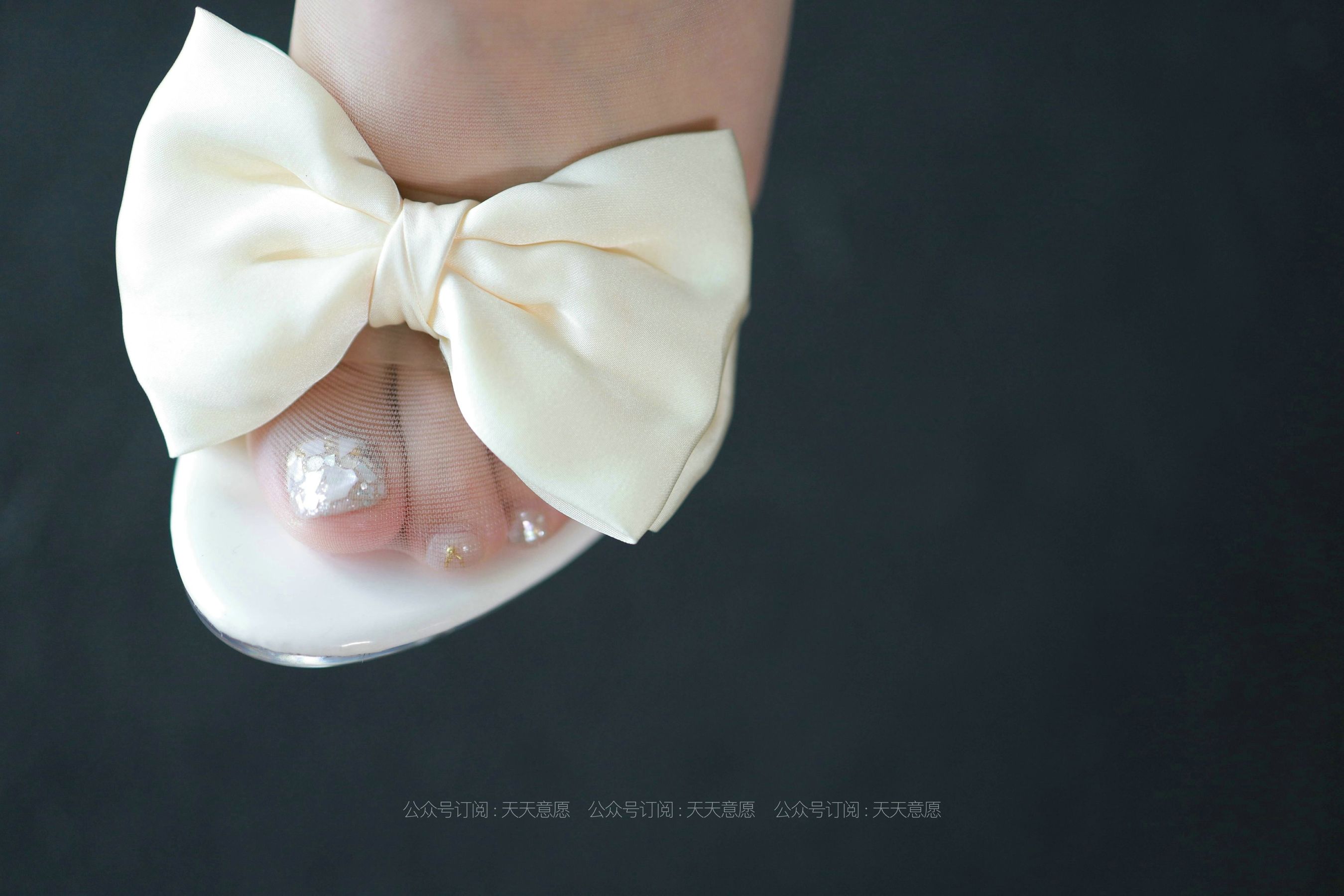 模特：秋秋《可爱蝴蝶结》-图40