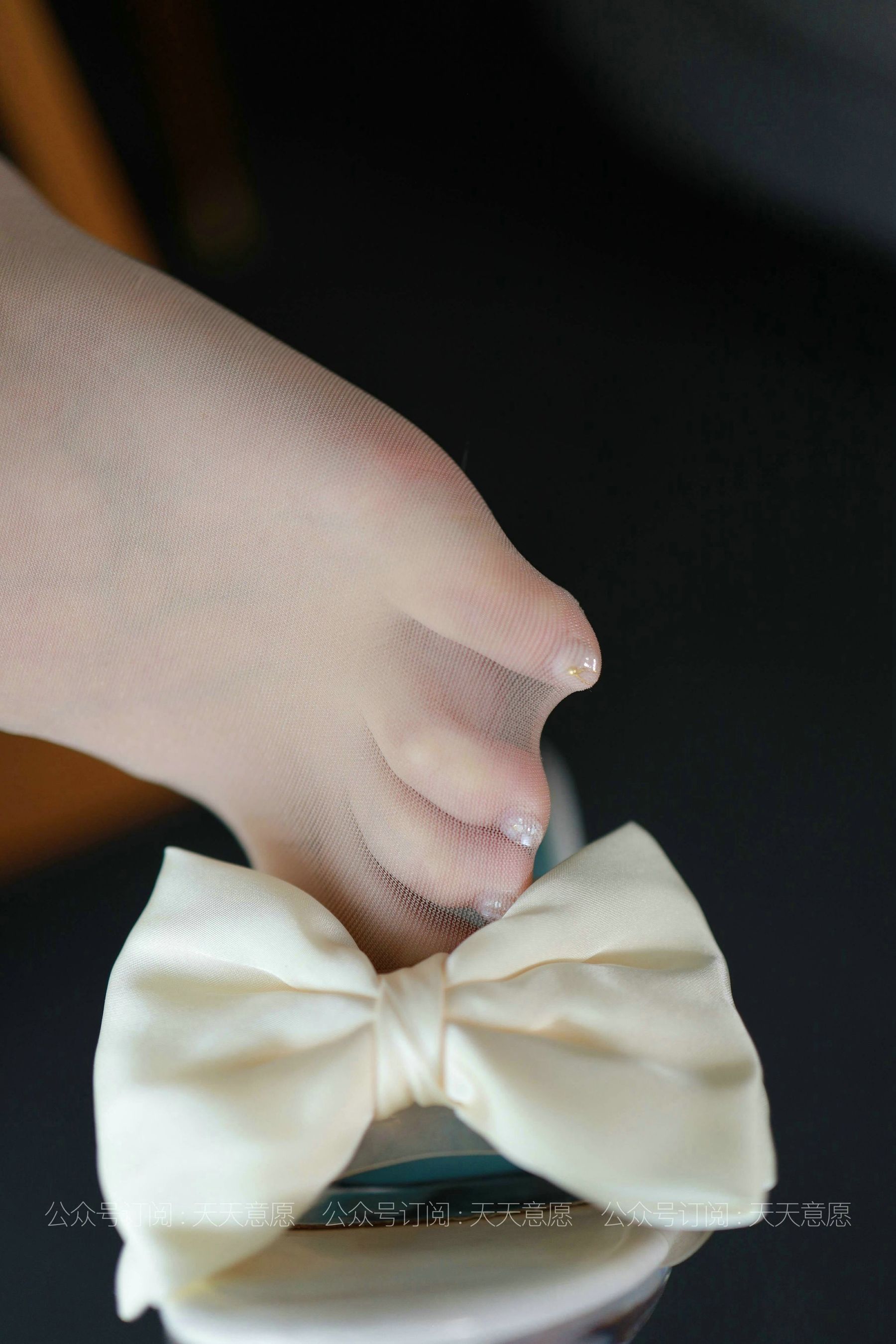 模特：秋秋《可爱蝴蝶结》-图51