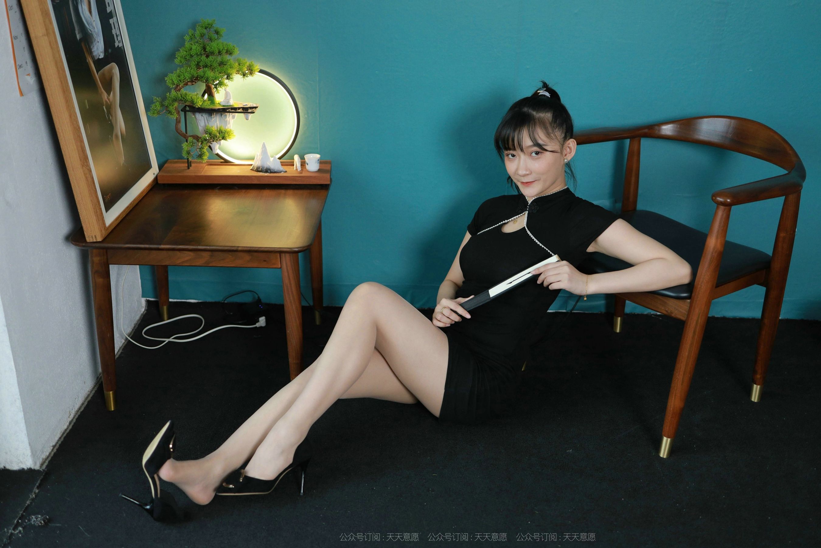 模特：秋秋《妩媚旗袍》-图57