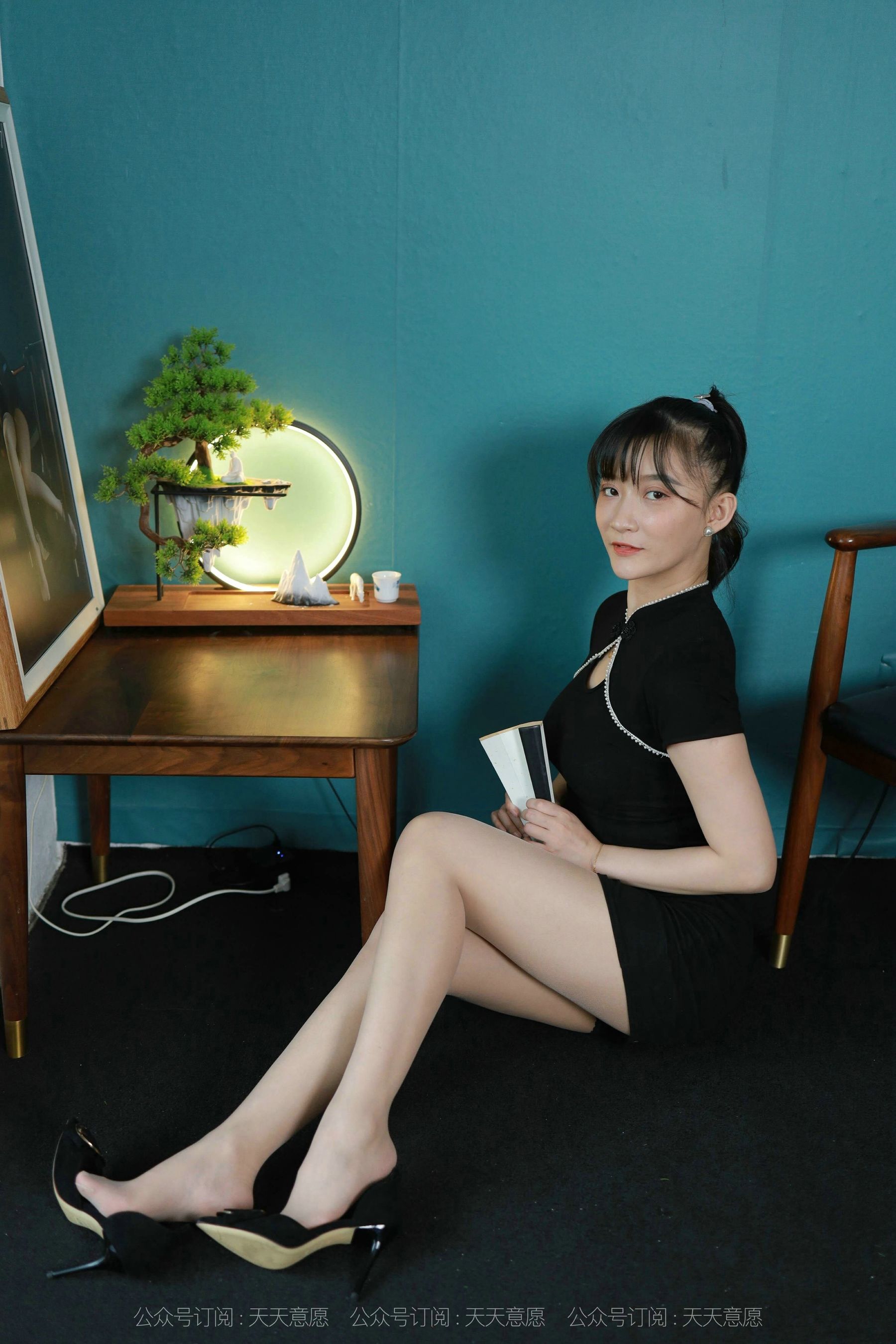 模特：秋秋《妩媚旗袍》-图60