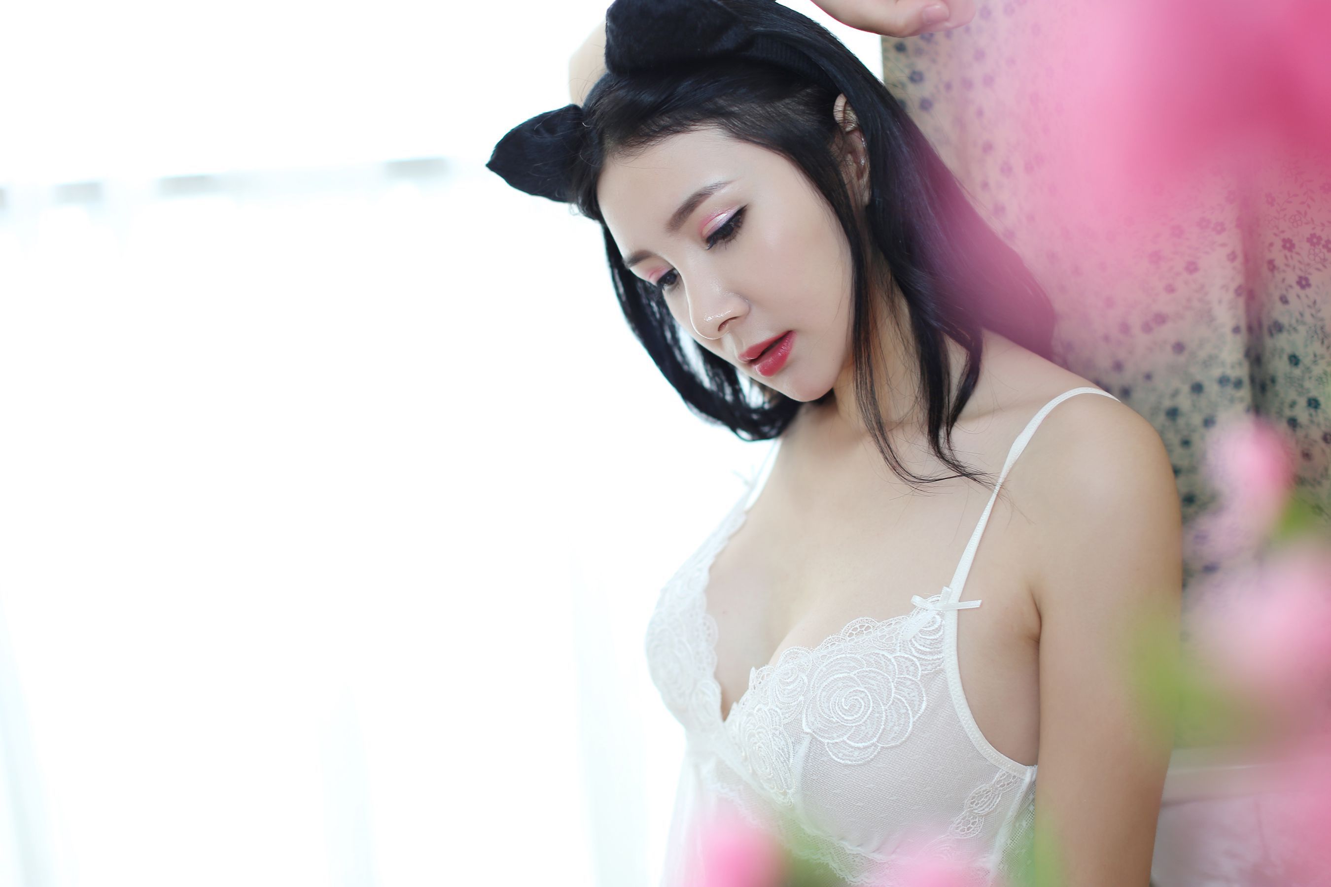 顾欣怡《蓓蕾！粉嫩的娇艳》  写真集-图50