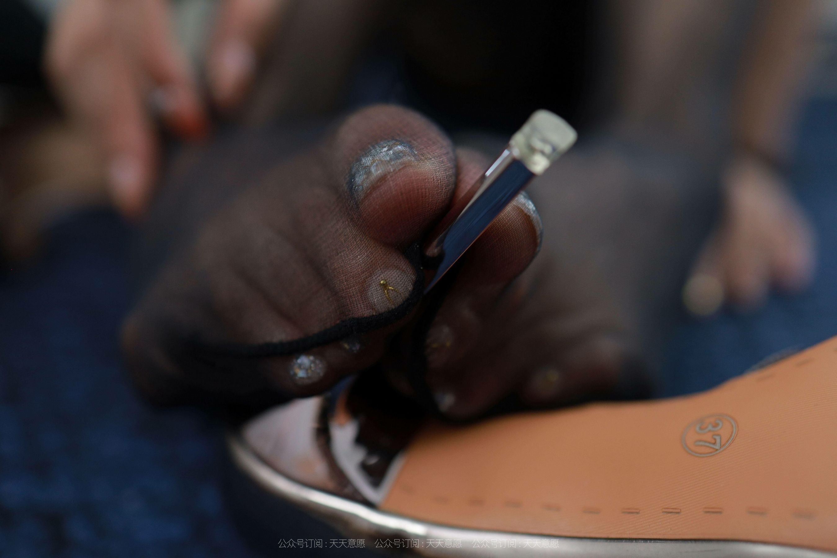 模特：秋秋《性感黑玫瑰》-图40