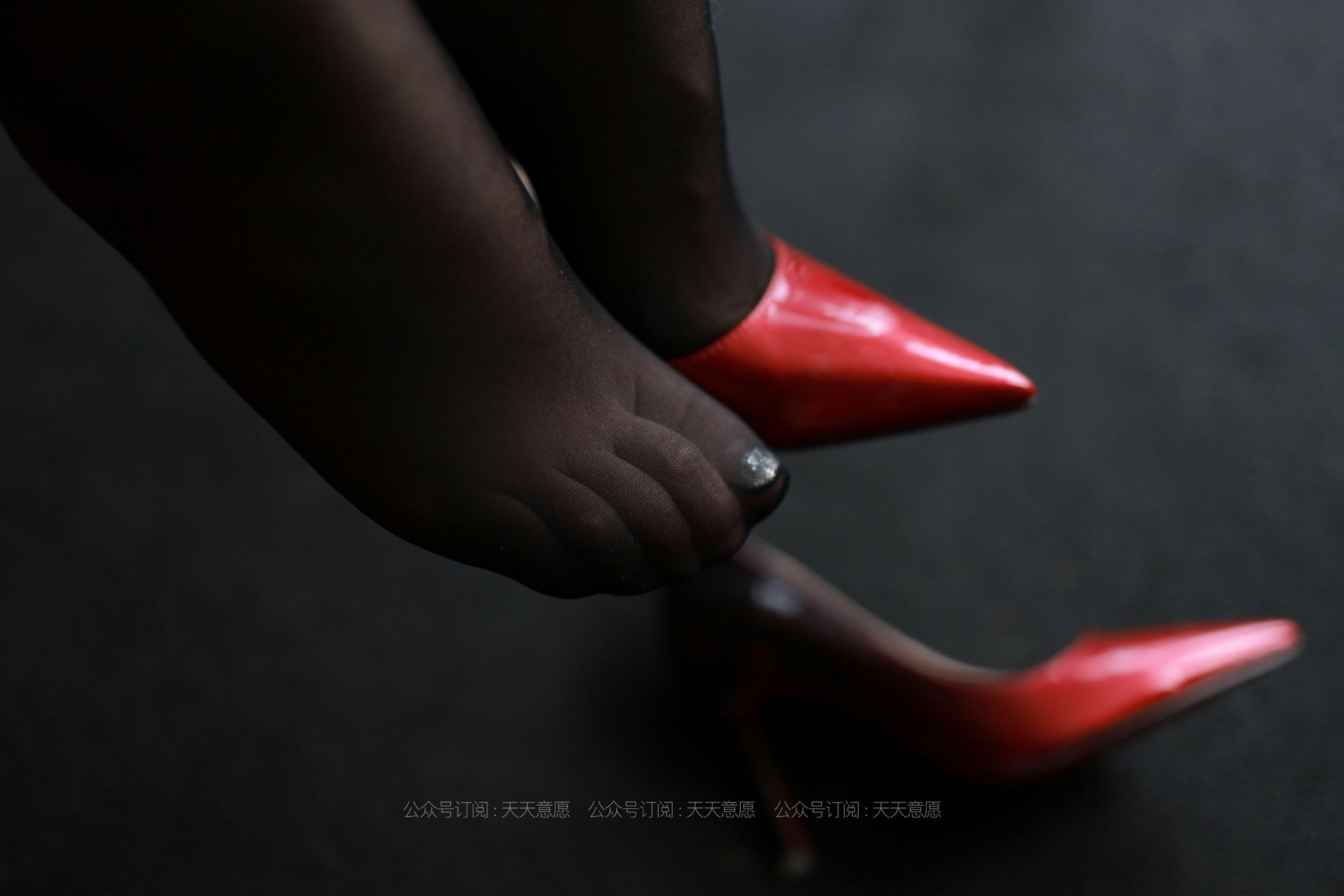 模特：秋秋《灯红酒绿》-图9