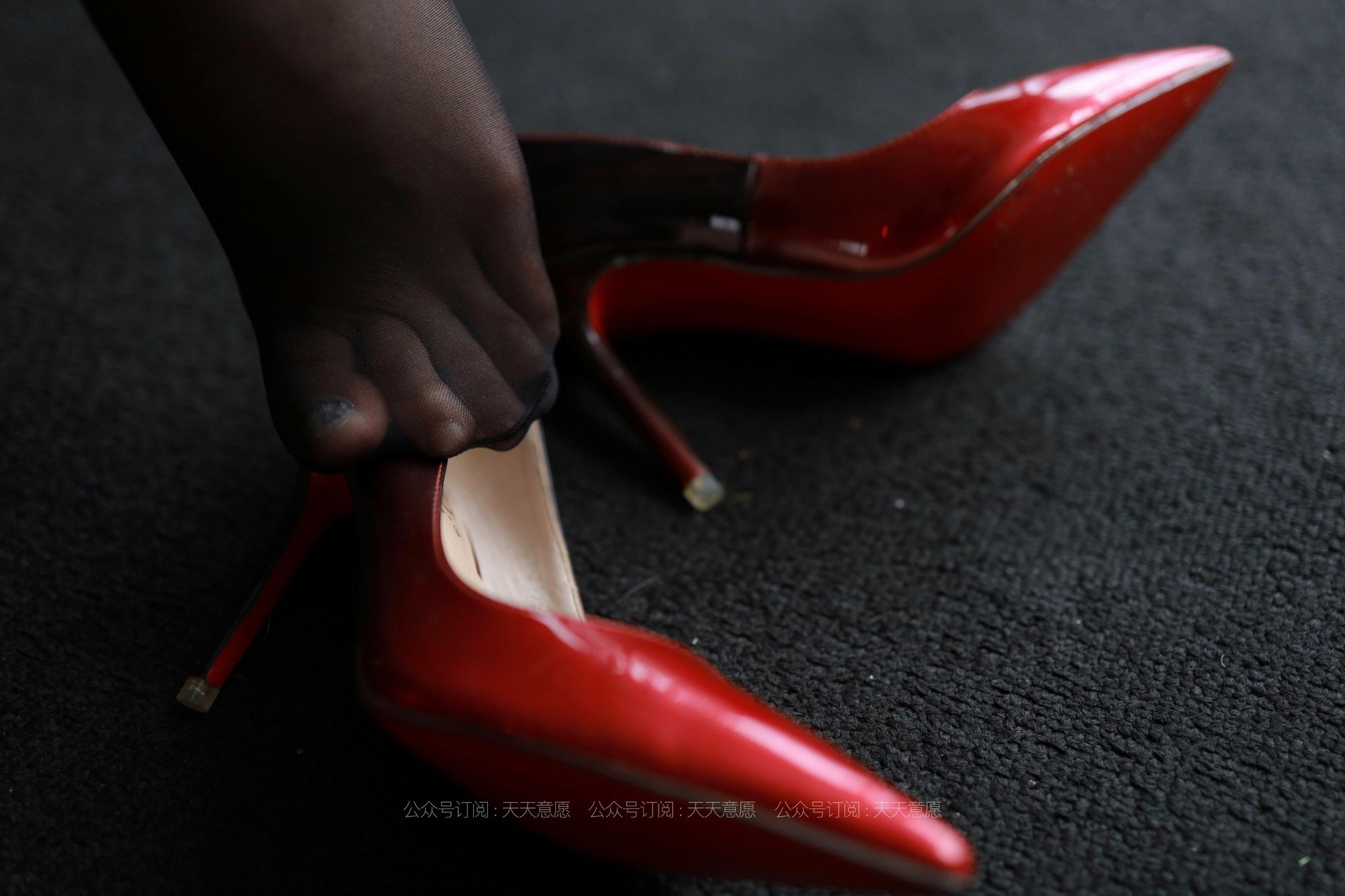 模特：秋秋《灯红酒绿》-图12