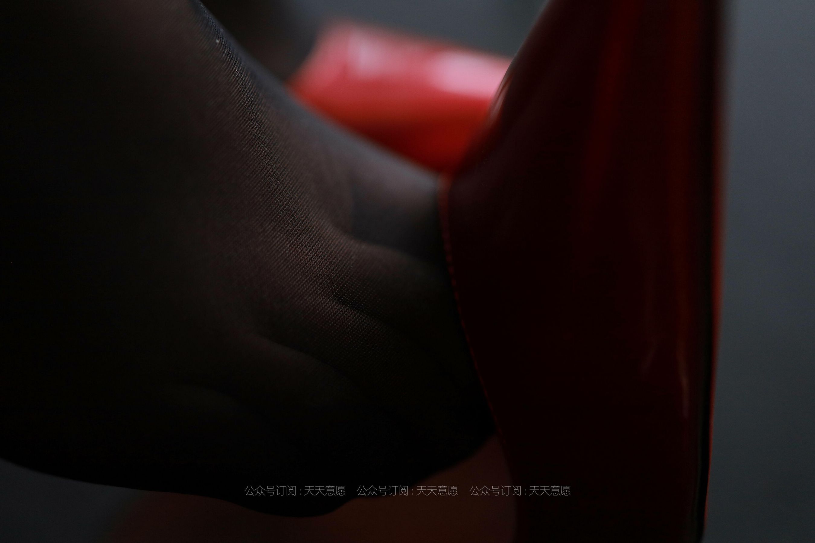 模特：秋秋《灯红酒绿》-图8