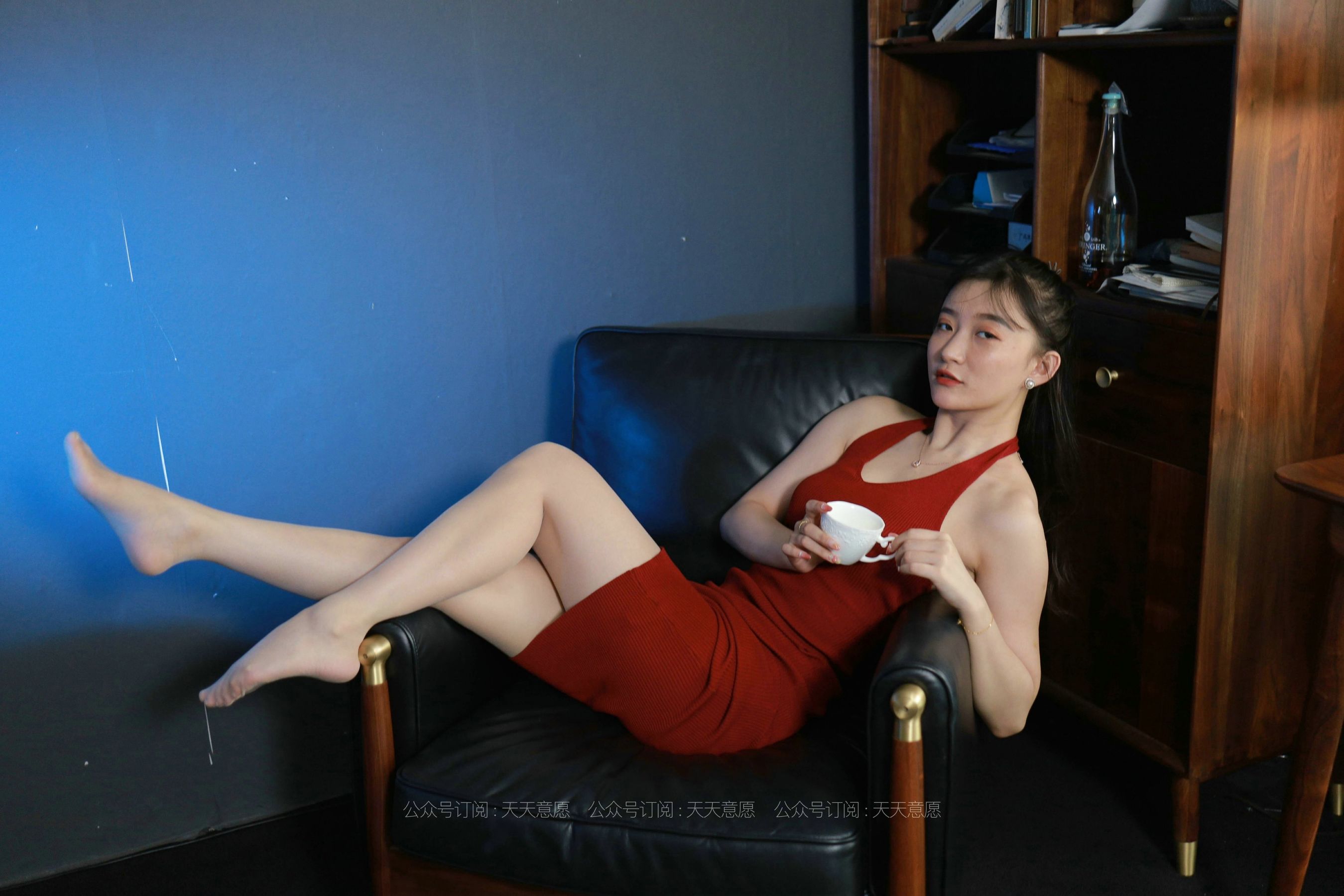 模特：秋秋《红颜多祸水》-图33