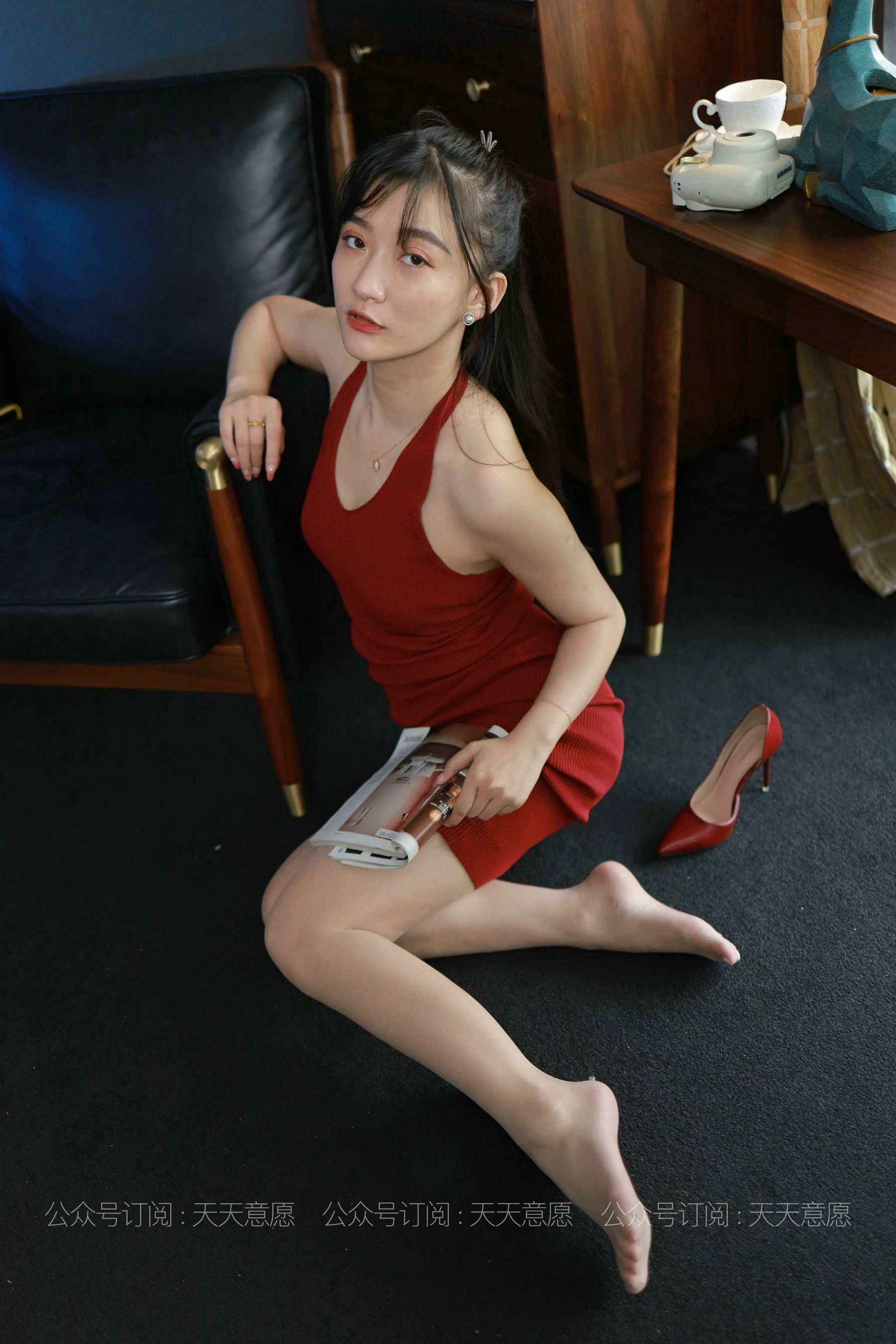 模特：秋秋《红颜多祸水》-图78