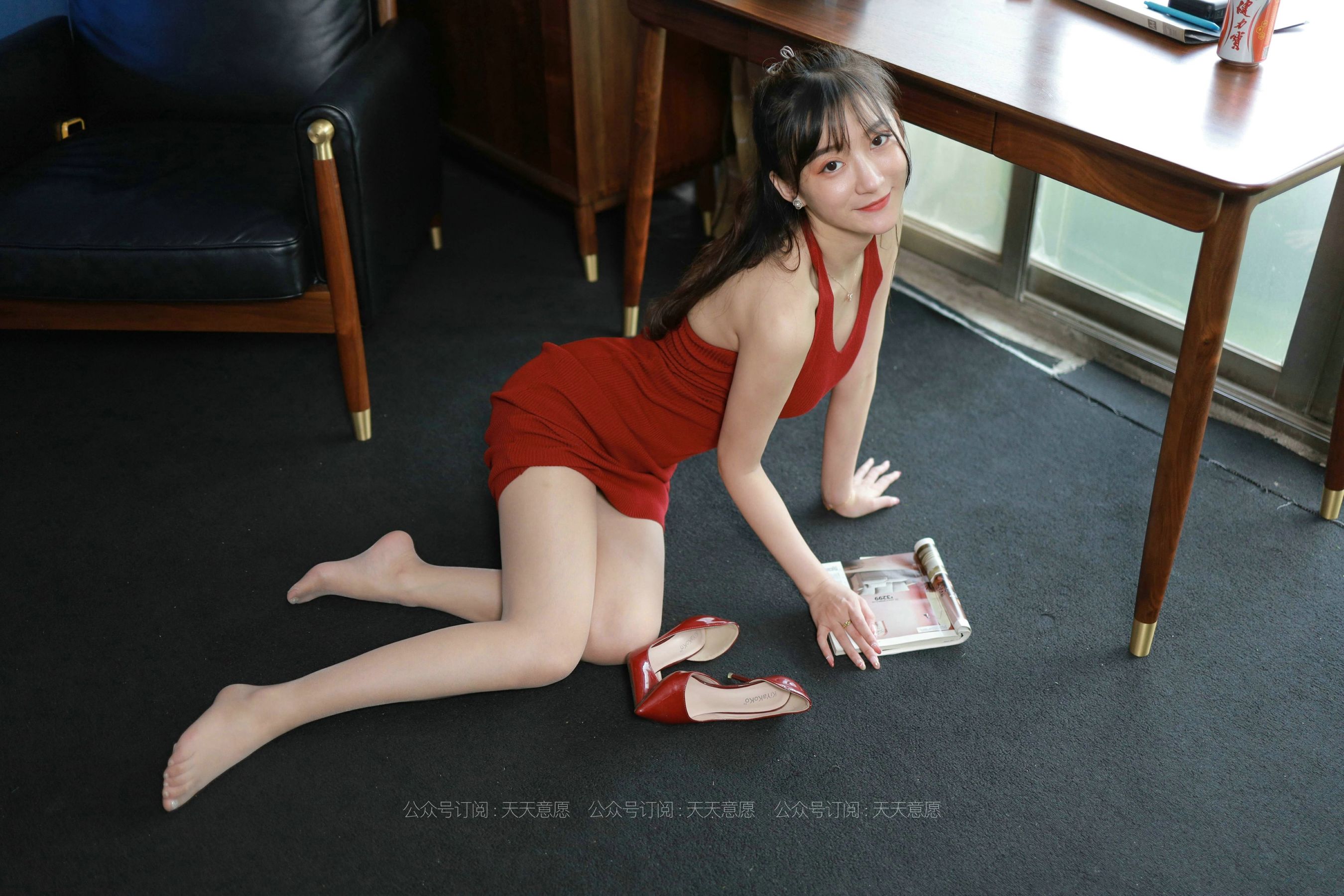 模特：秋秋《红颜多祸水》-图92