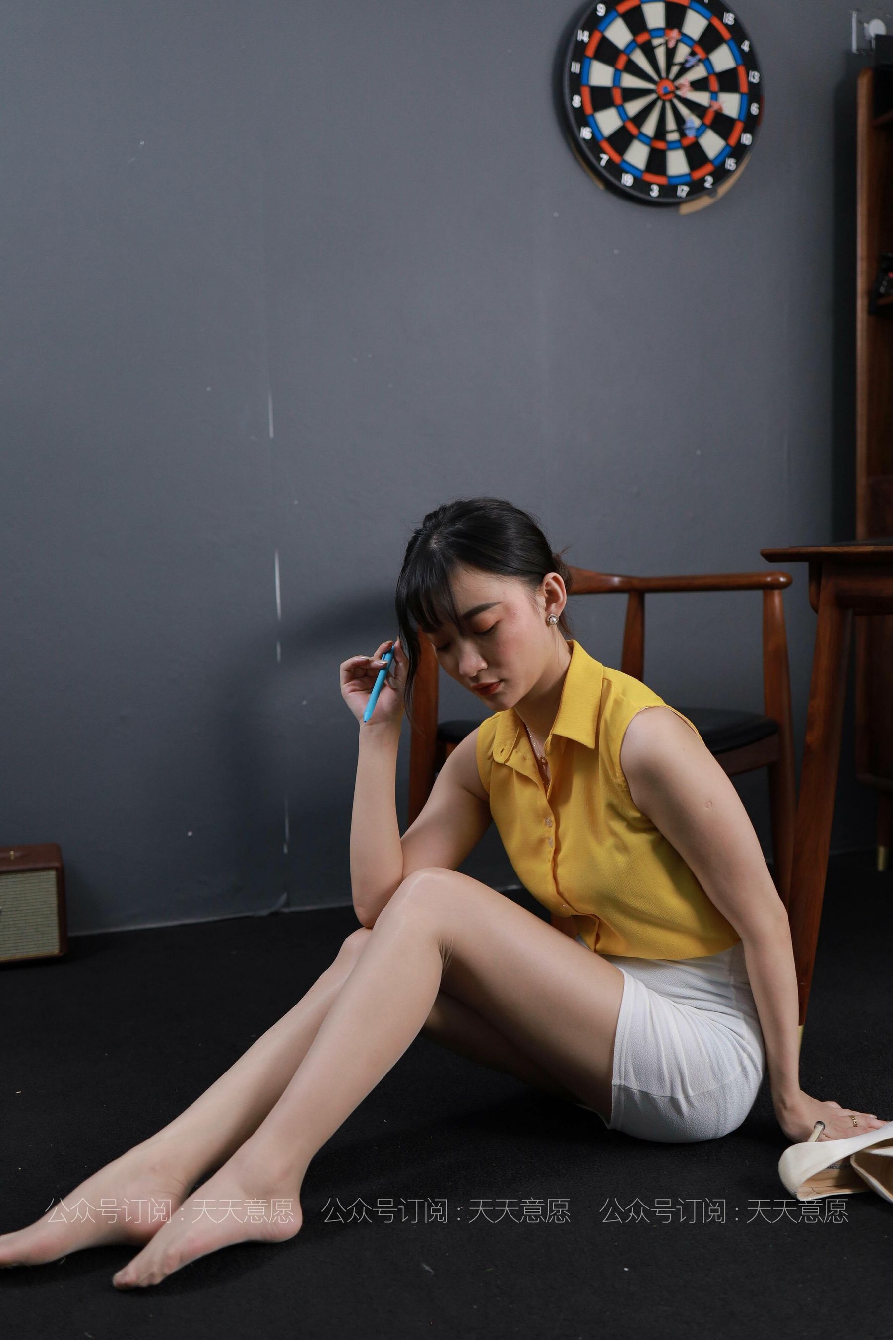 模特：秋秋《都市丽人》-图65