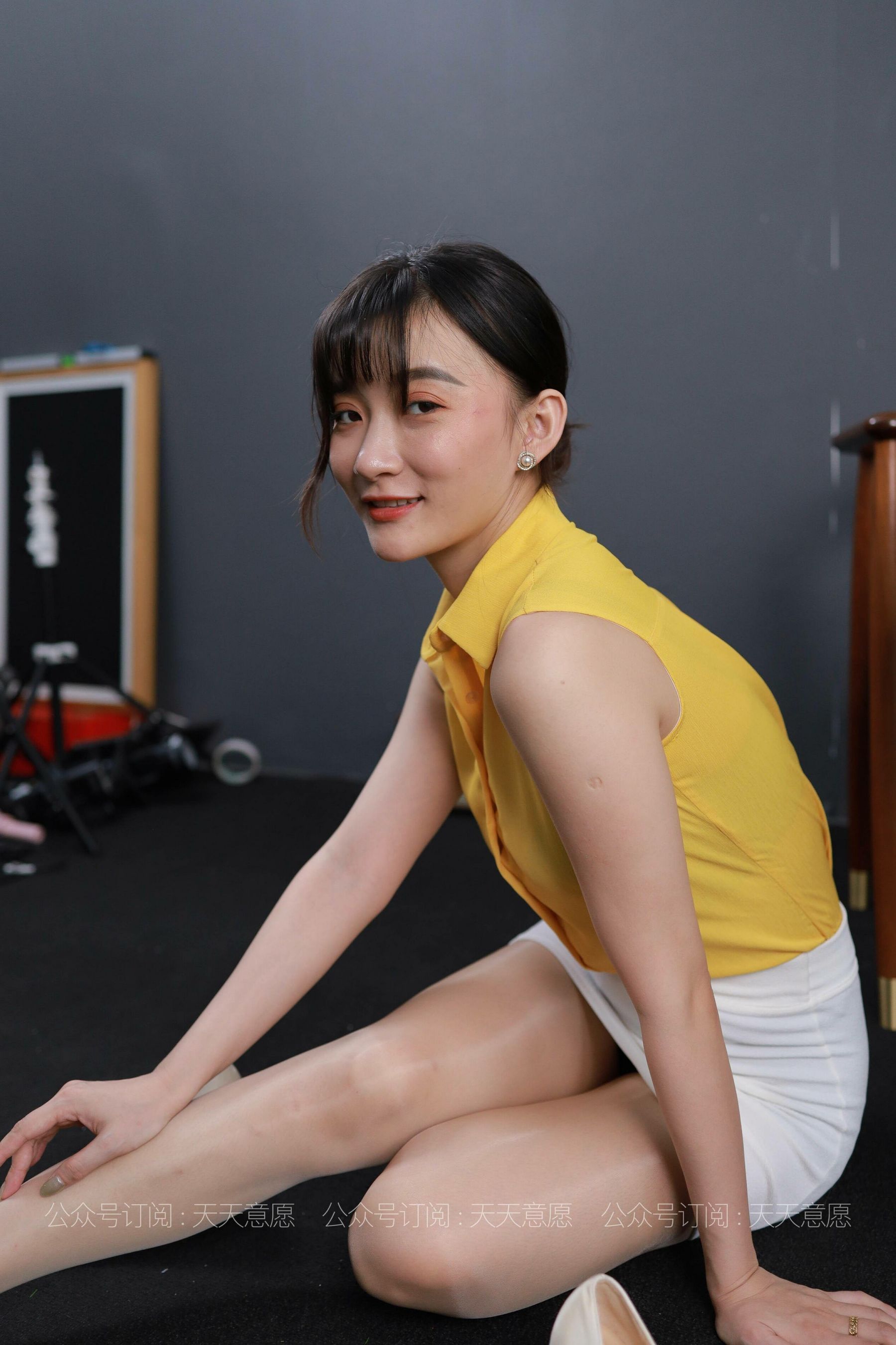 模特：秋秋《都市丽人》-图77