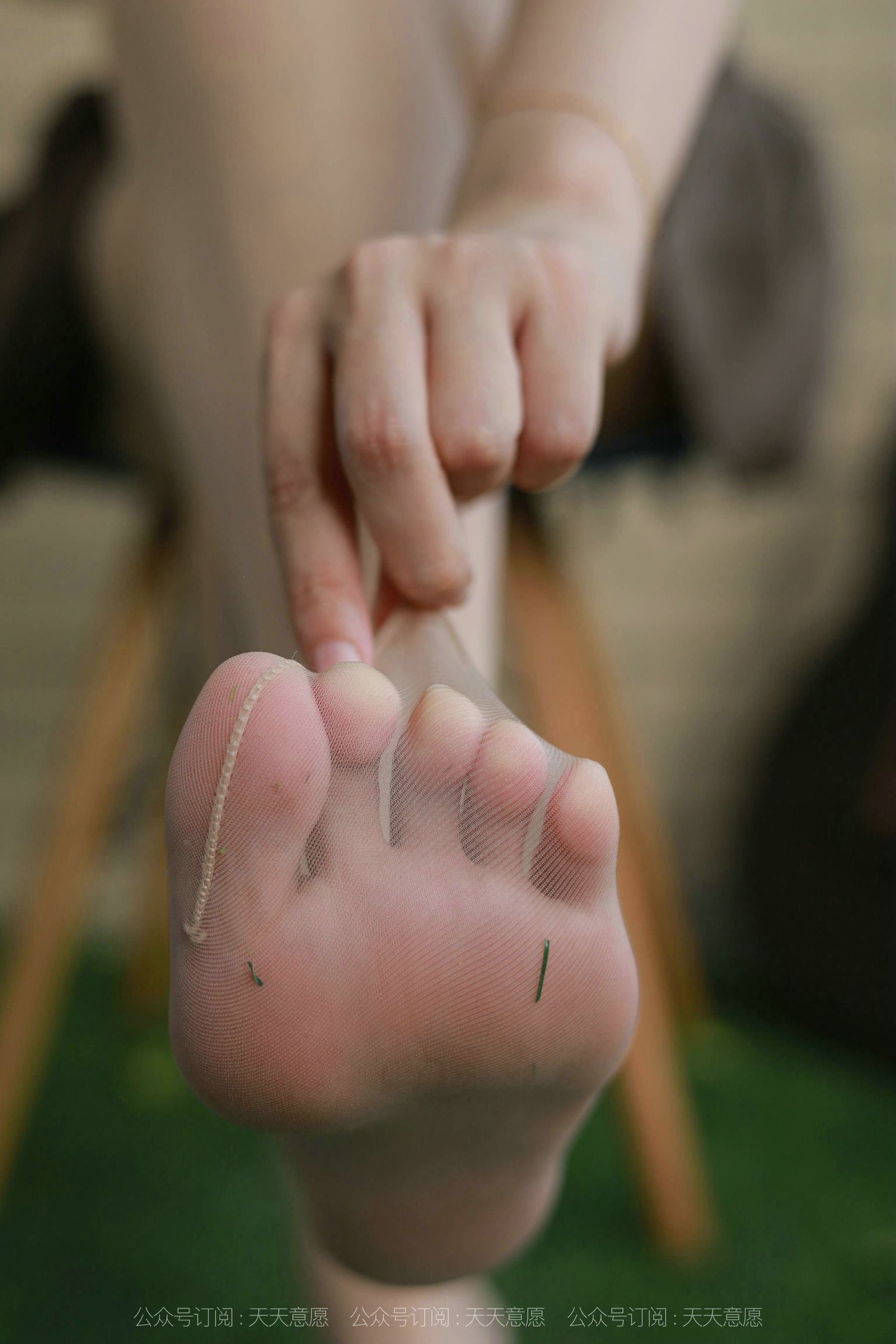 模特：秋秋《阳台上的美女》-图23