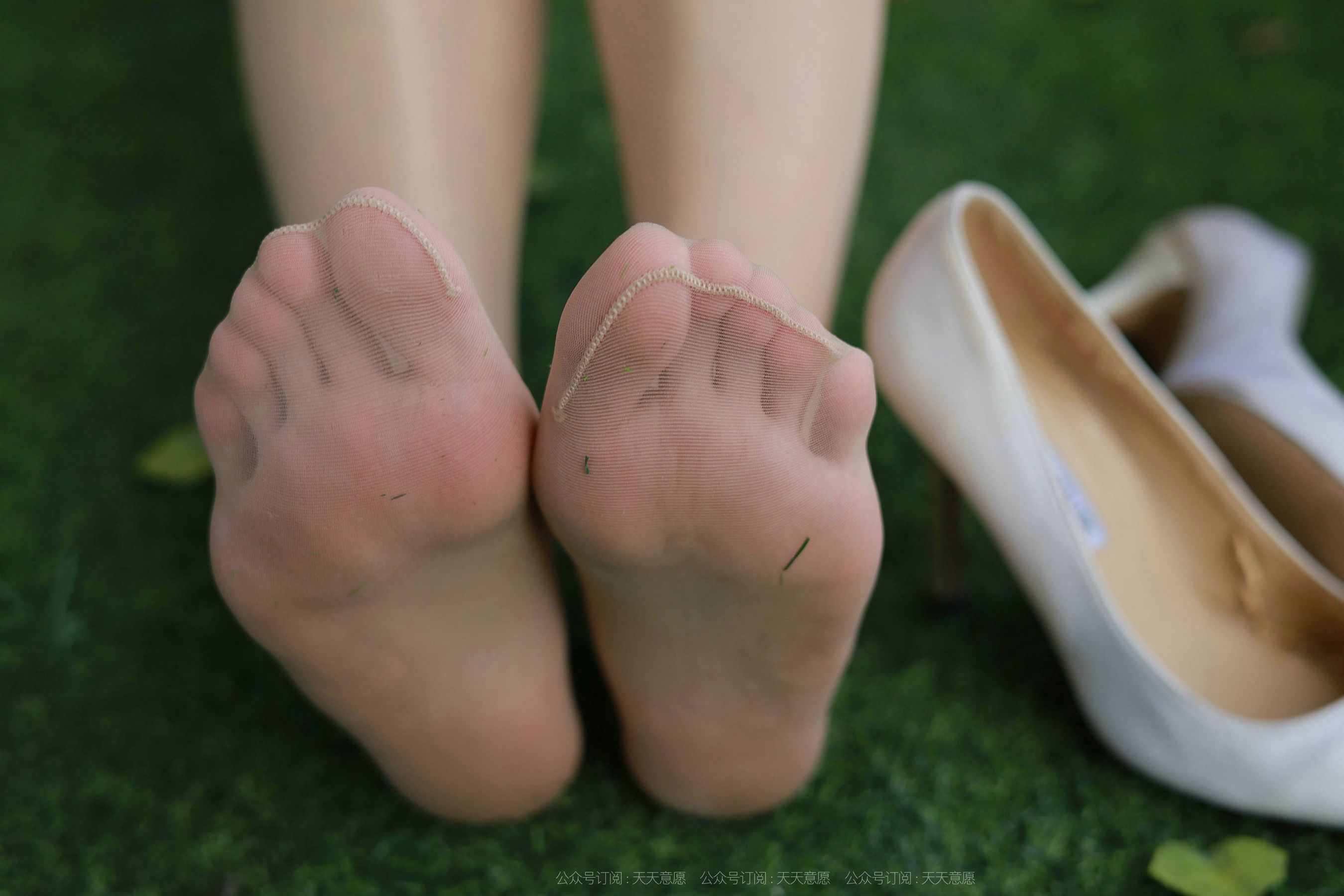 模特：秋秋《阳台上的美女》-图24