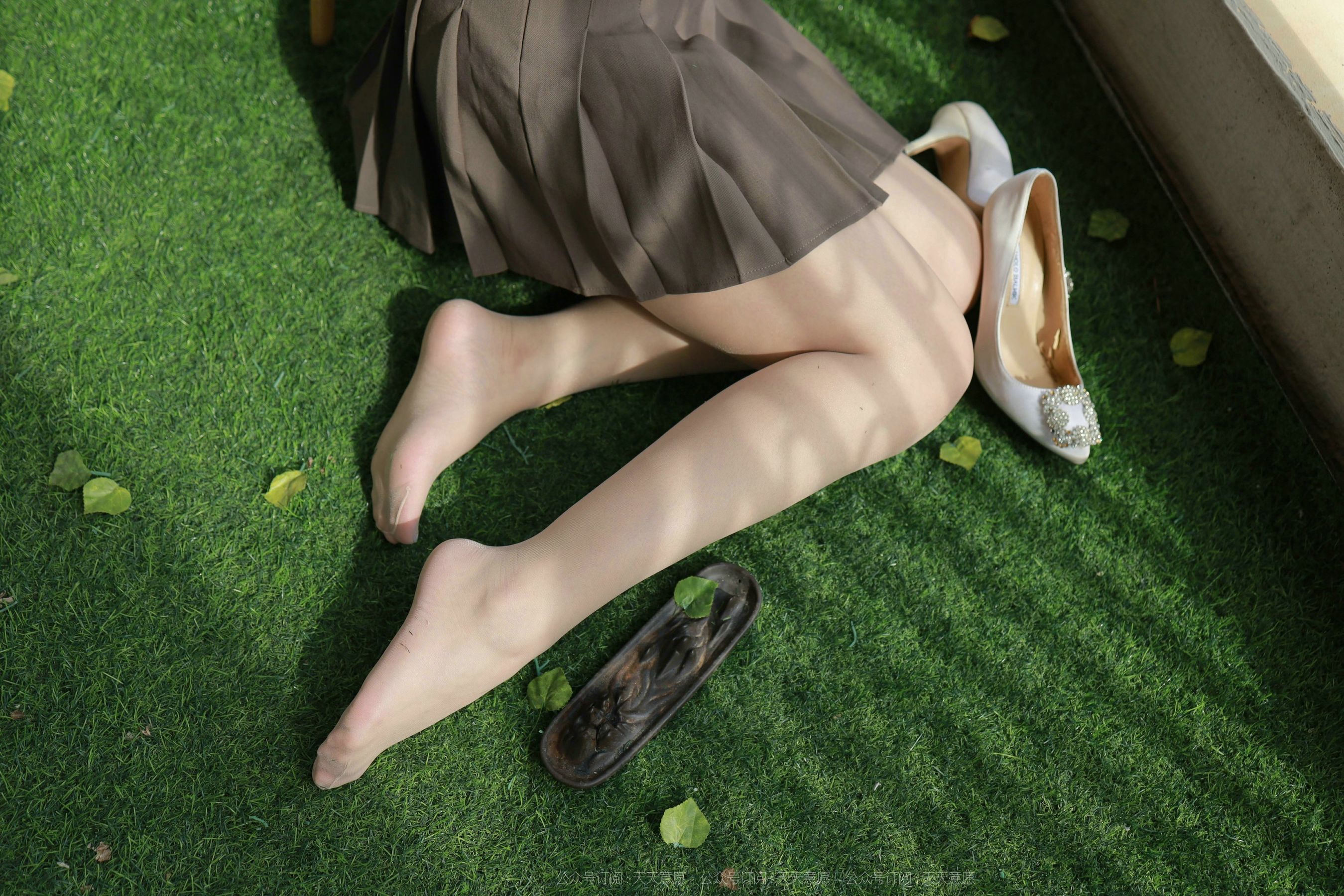 模特：秋秋《阳台上的美女》-图30