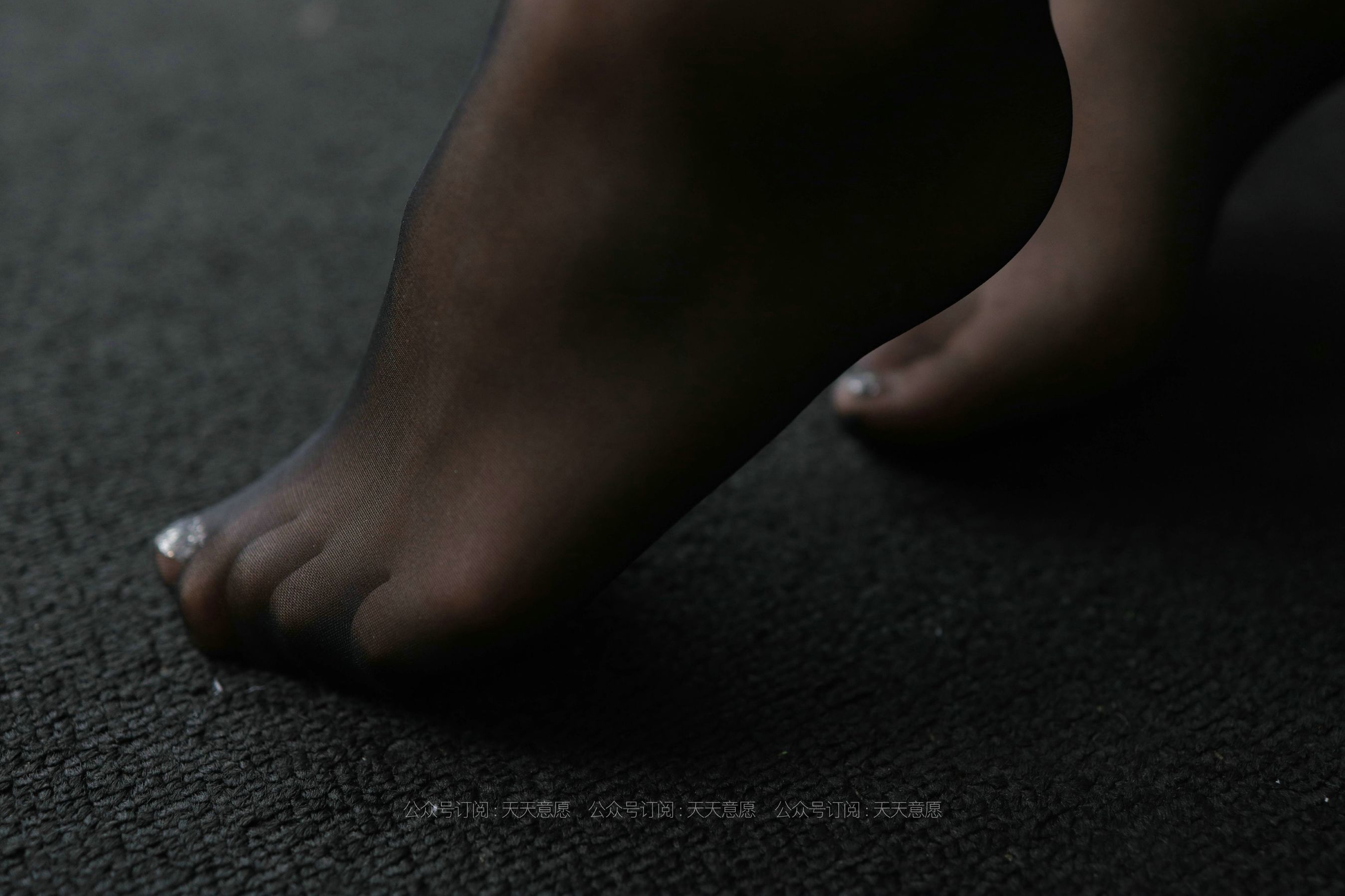 模特：秋秋《高叉包臀裙》-图52