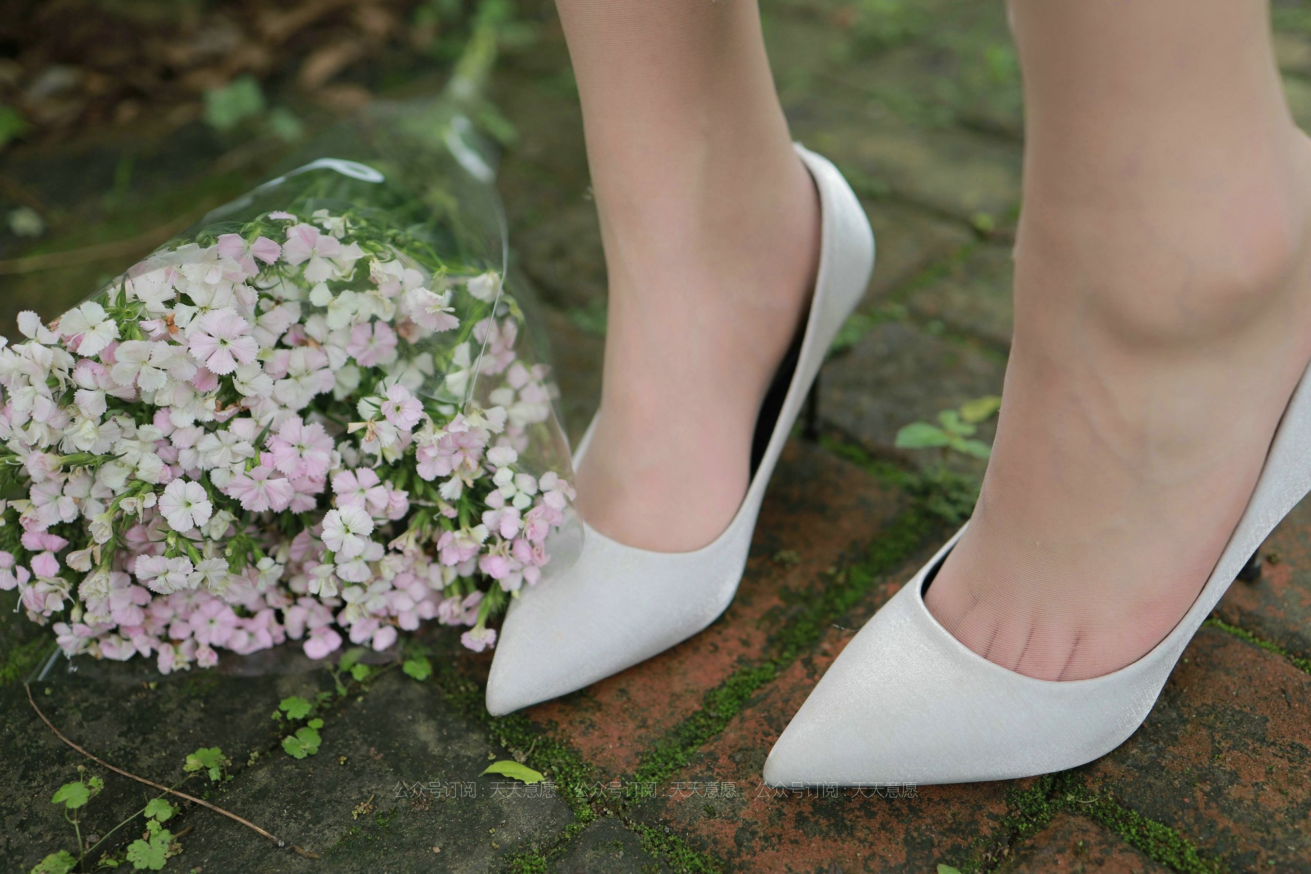 模特：紫薇《卖花的小女孩》-图19