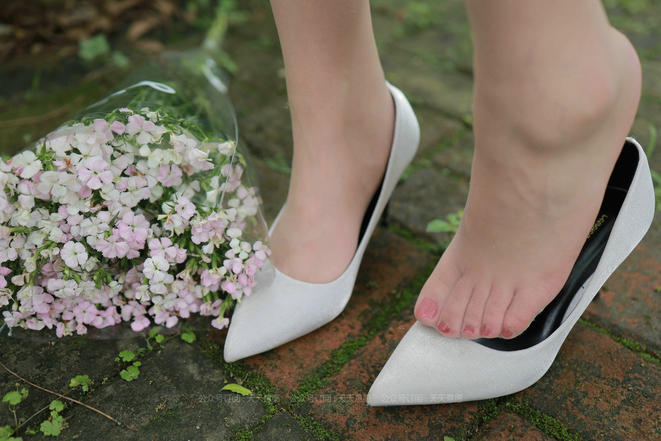 模特：紫薇《卖花的小女孩》-图20