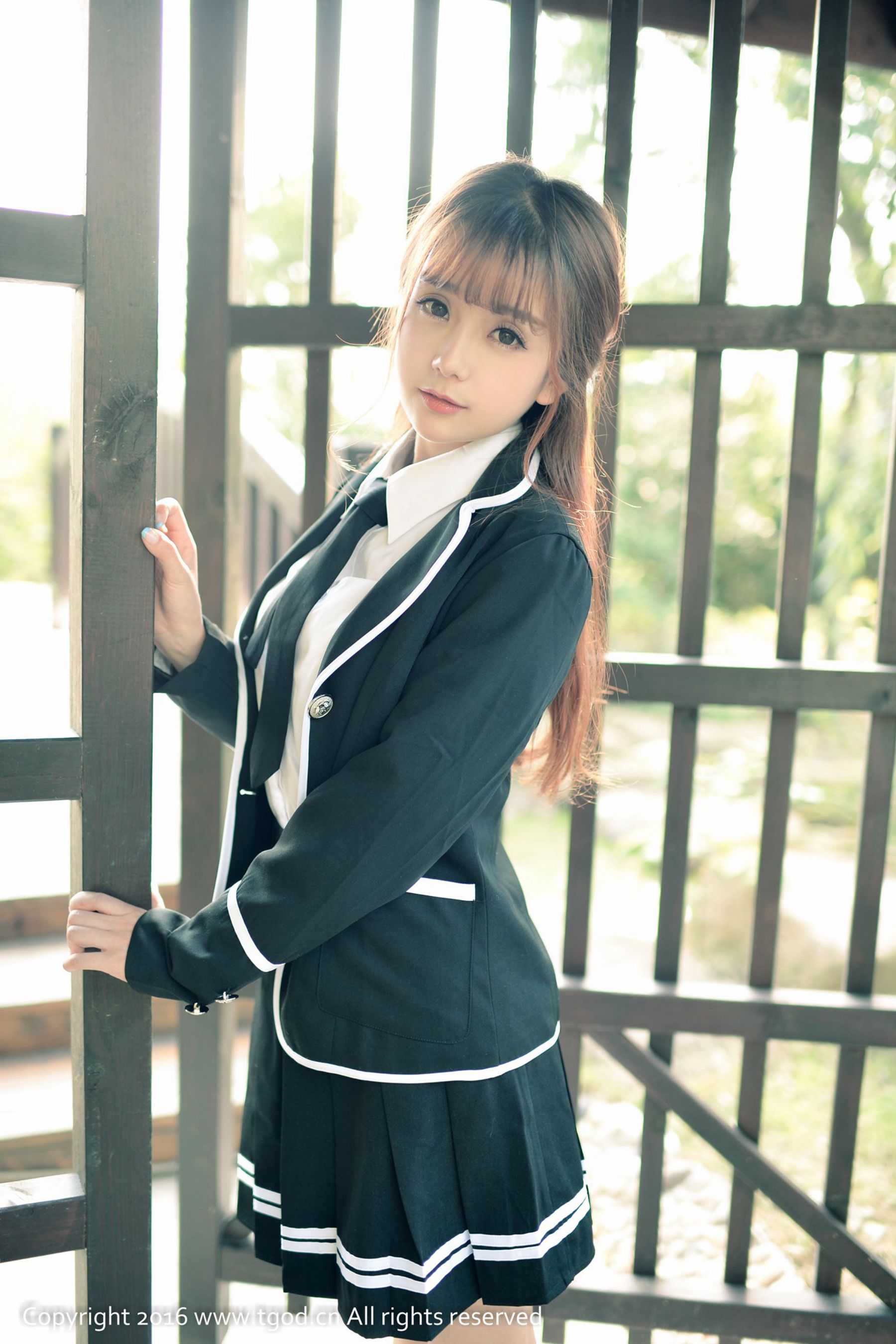 小九Vin《校服萝莉教主》-图0