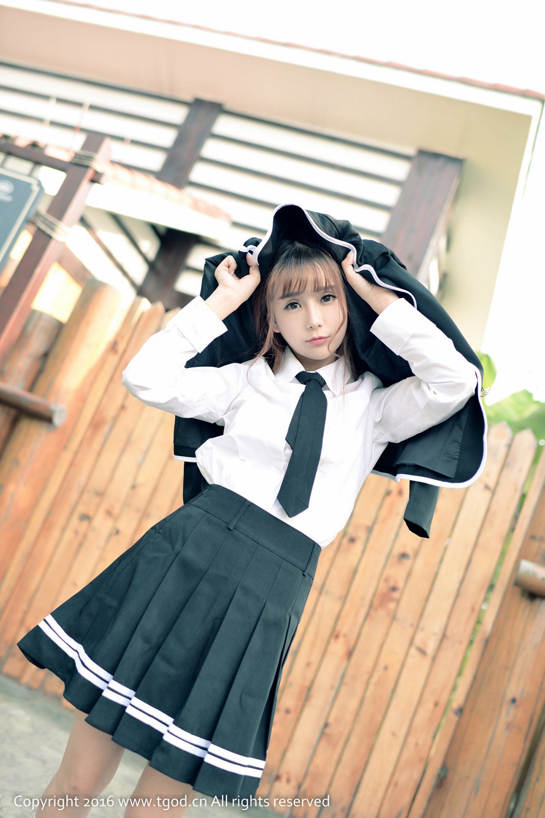 小九Vin《校服萝莉教主》-图10