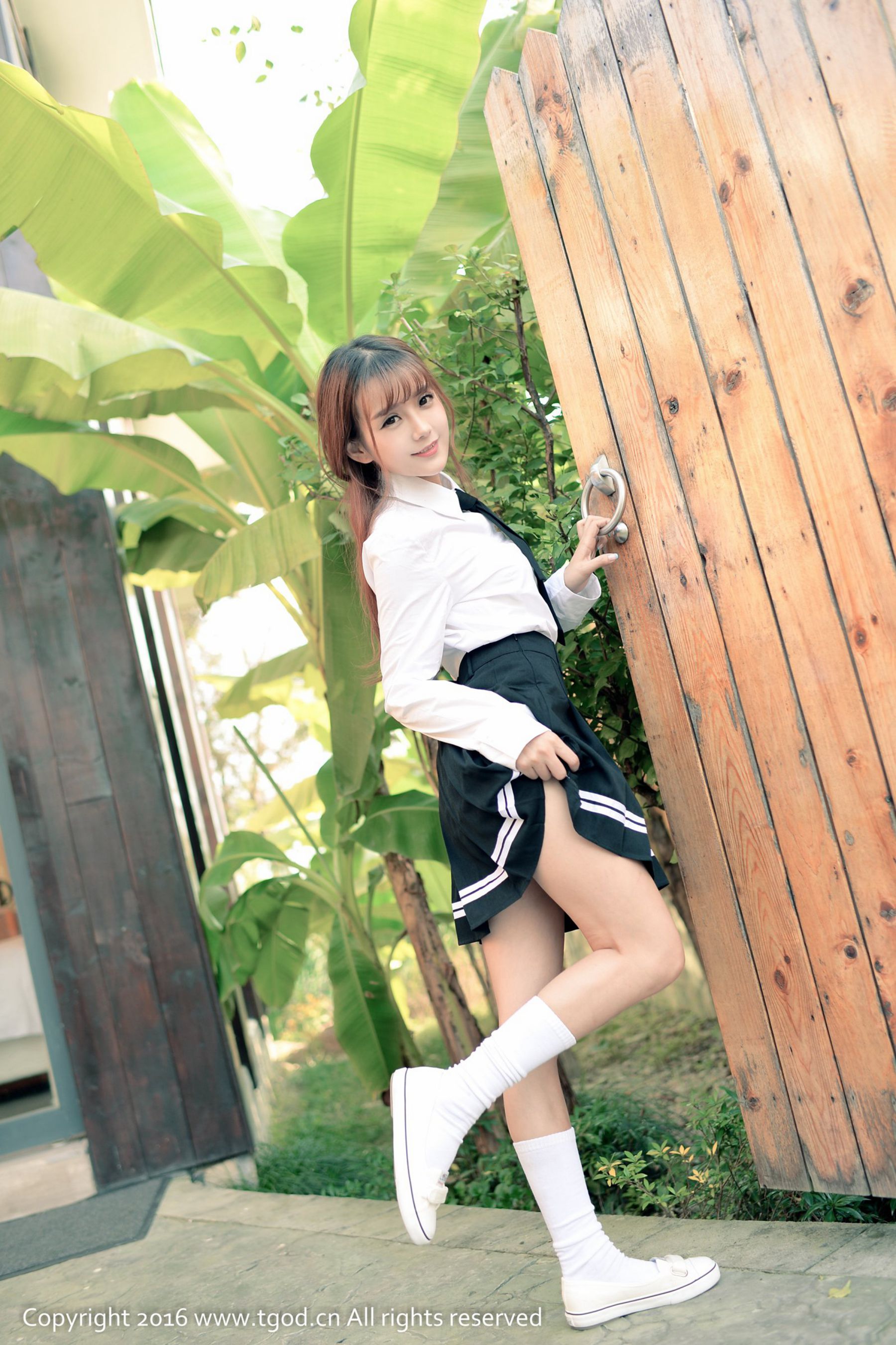 小九Vin《校服萝莉教主》-图13