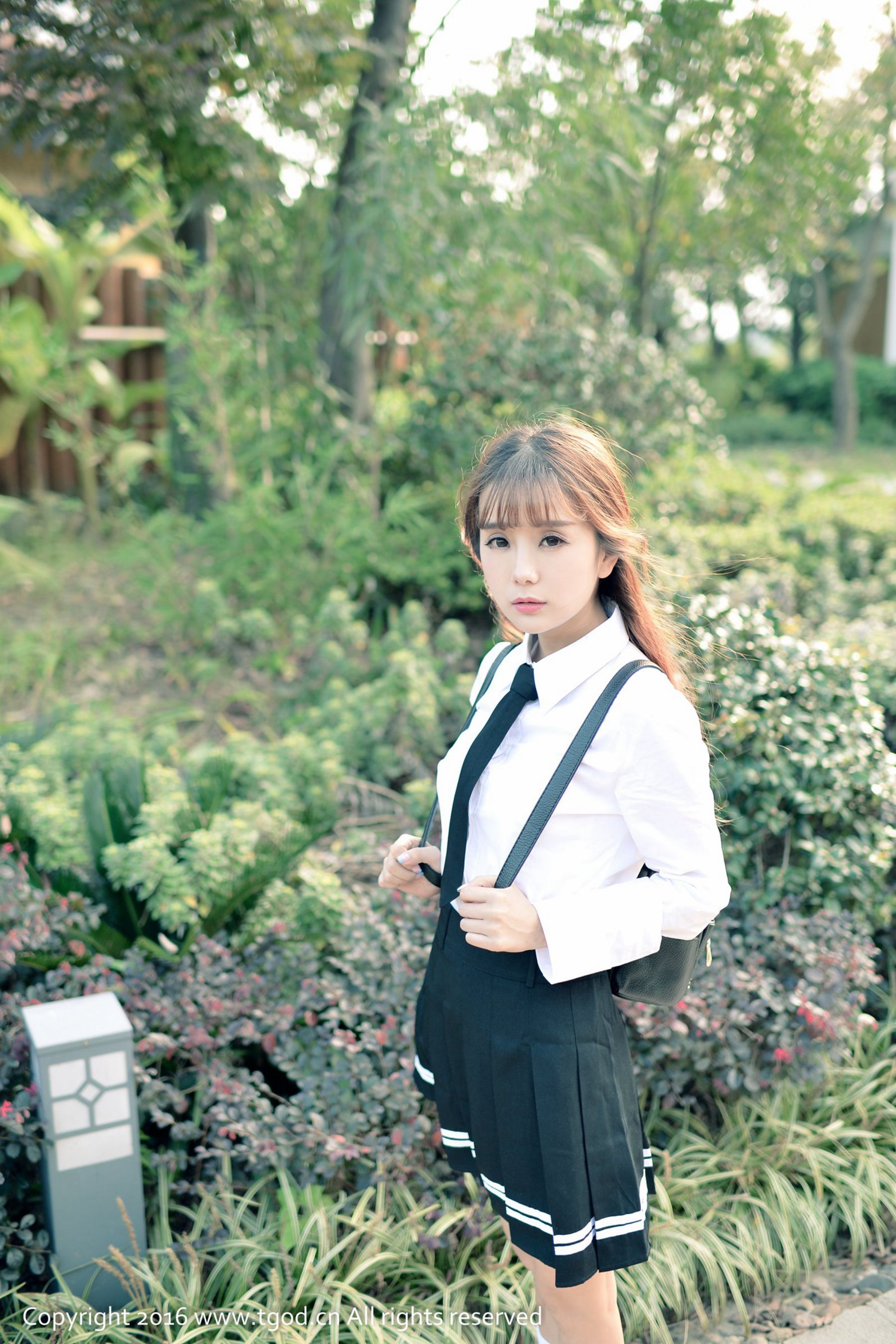 小九Vin《校服萝莉教主》-图16