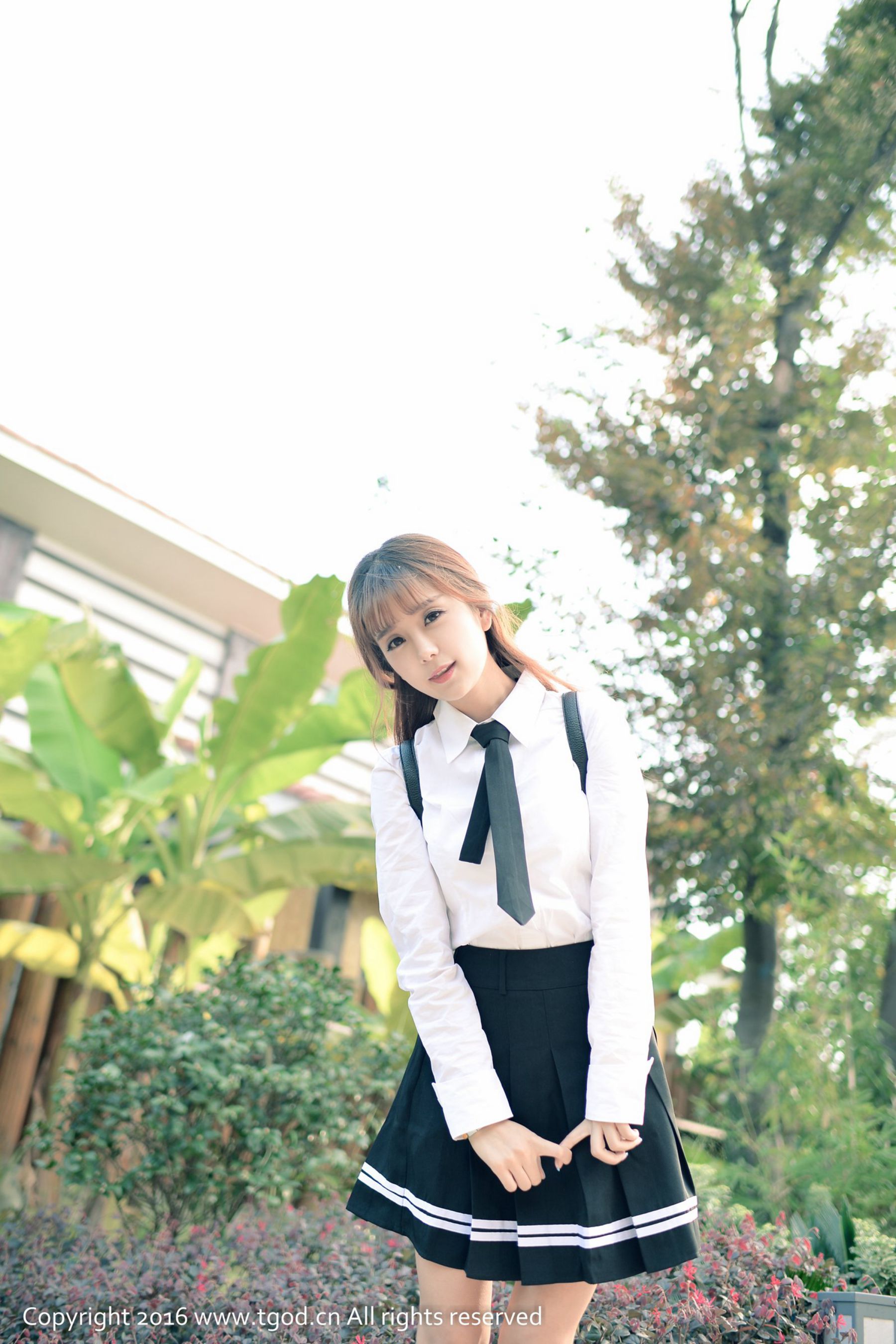 小九Vin《校服萝莉教主》-图17