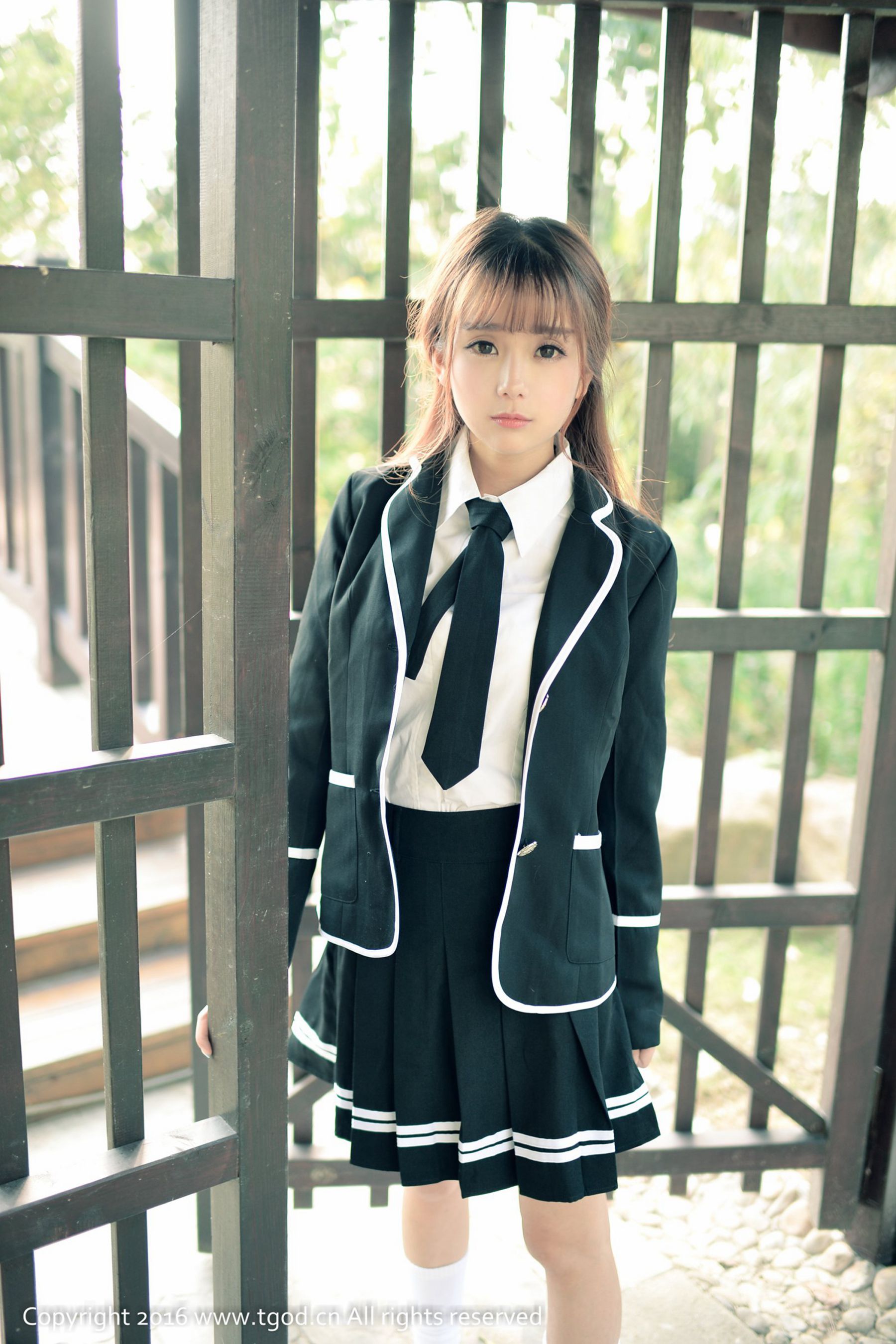 小九Vin《校服萝莉教主》-图1