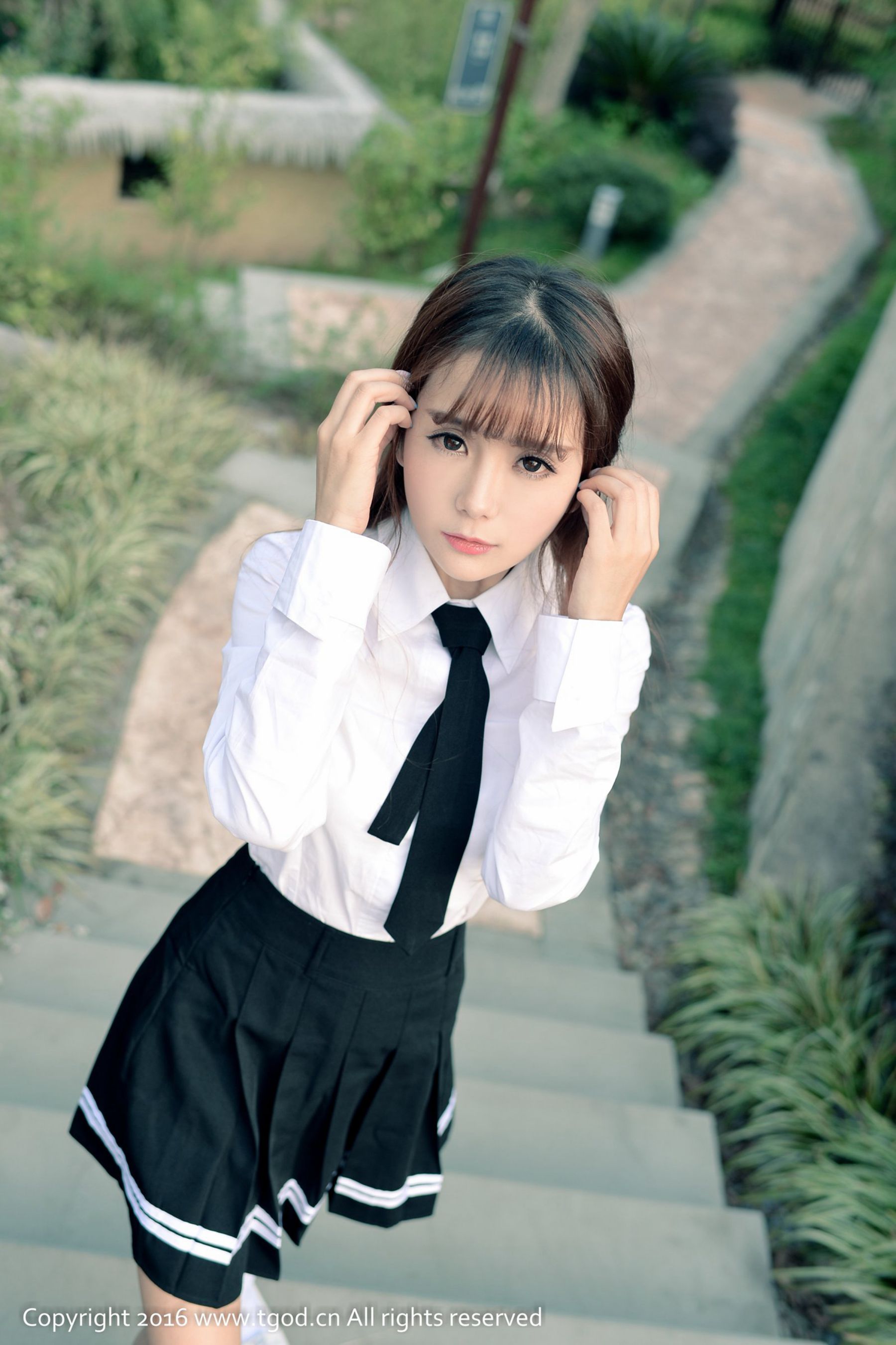 小九Vin《校服萝莉教主》-图19