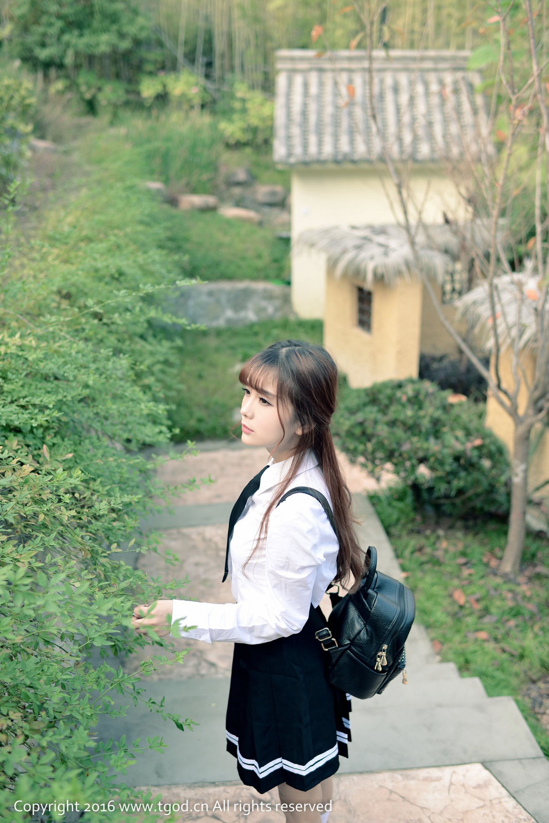小九Vin《校服萝莉教主》-图20