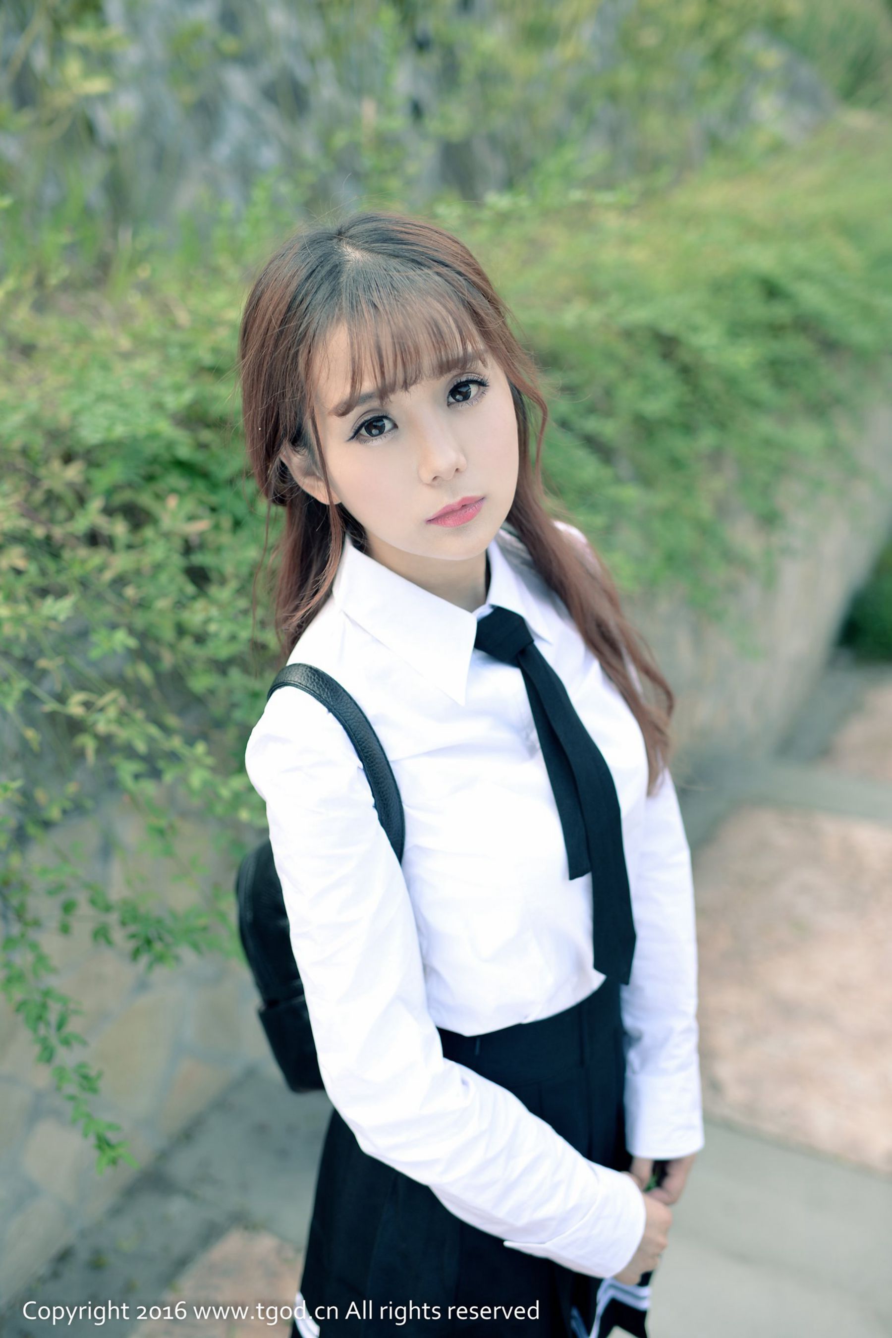 小九Vin《校服萝莉教主》-图21