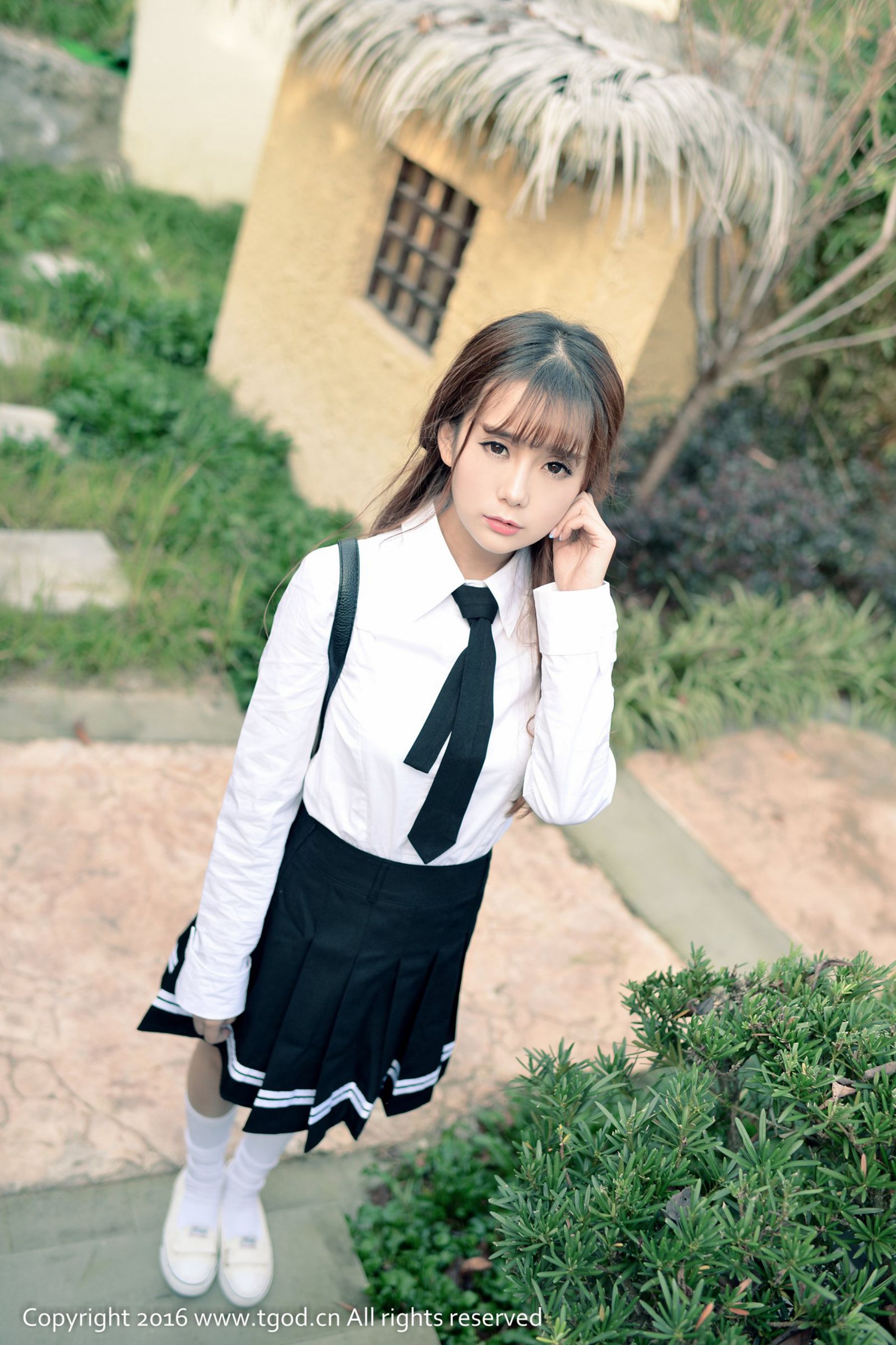 小九Vin《校服萝莉教主》-图23