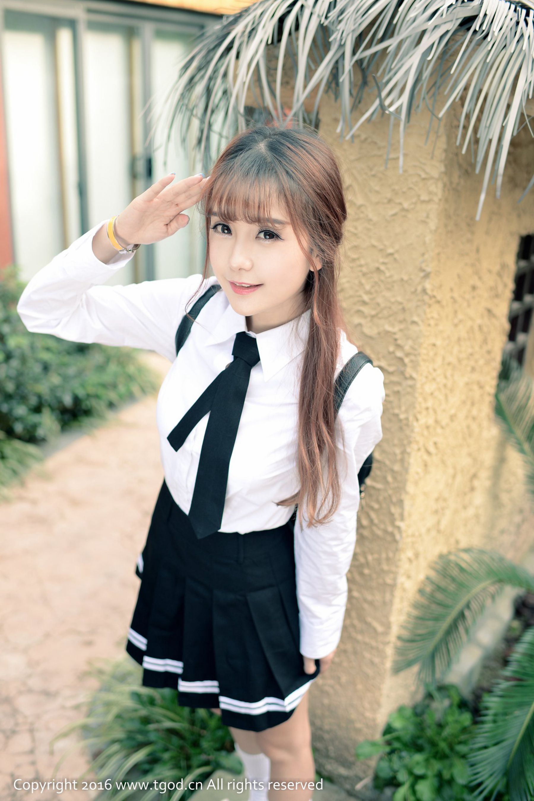 小九Vin《校服萝莉教主》-图25