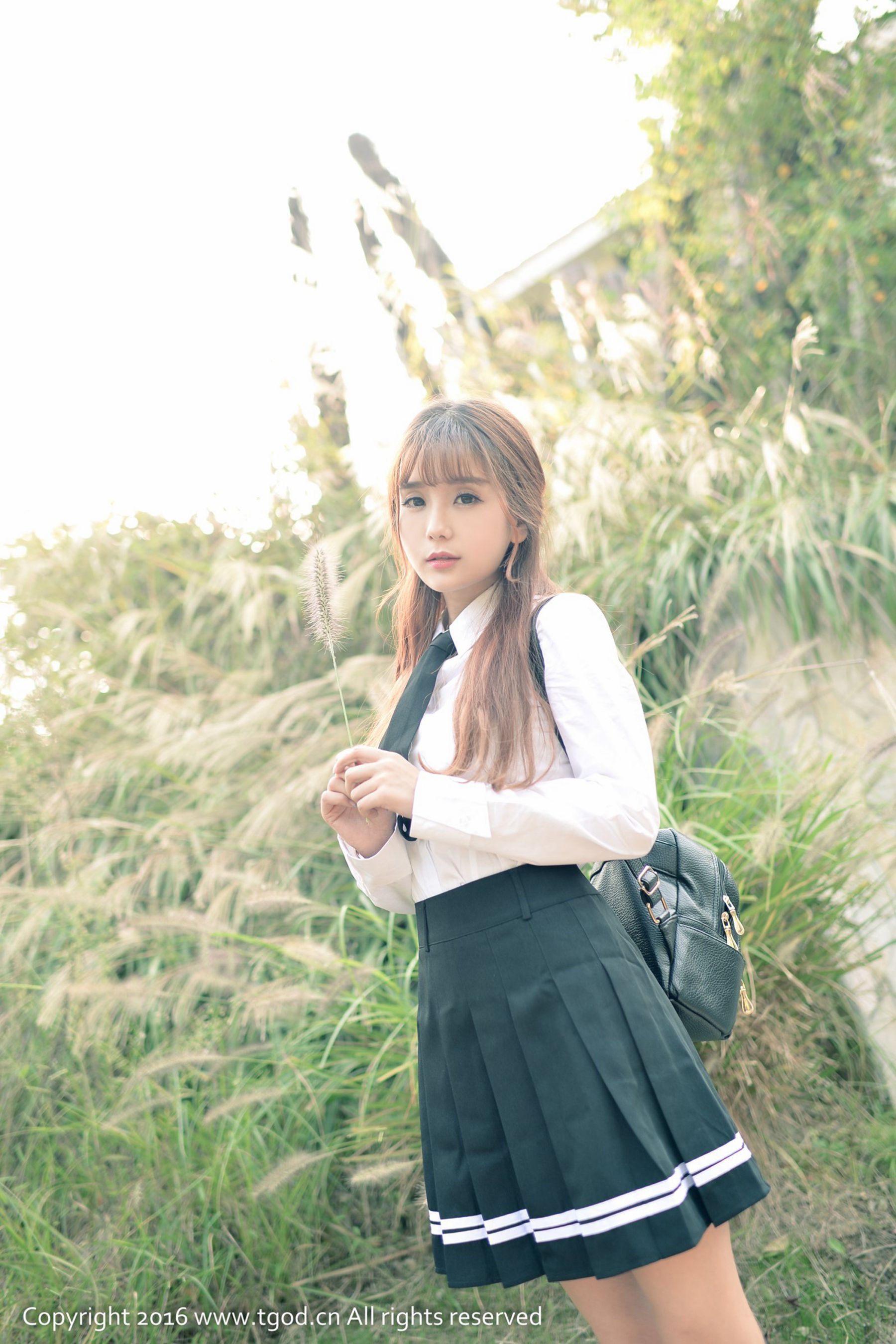 小九Vin《校服萝莉教主》-图30