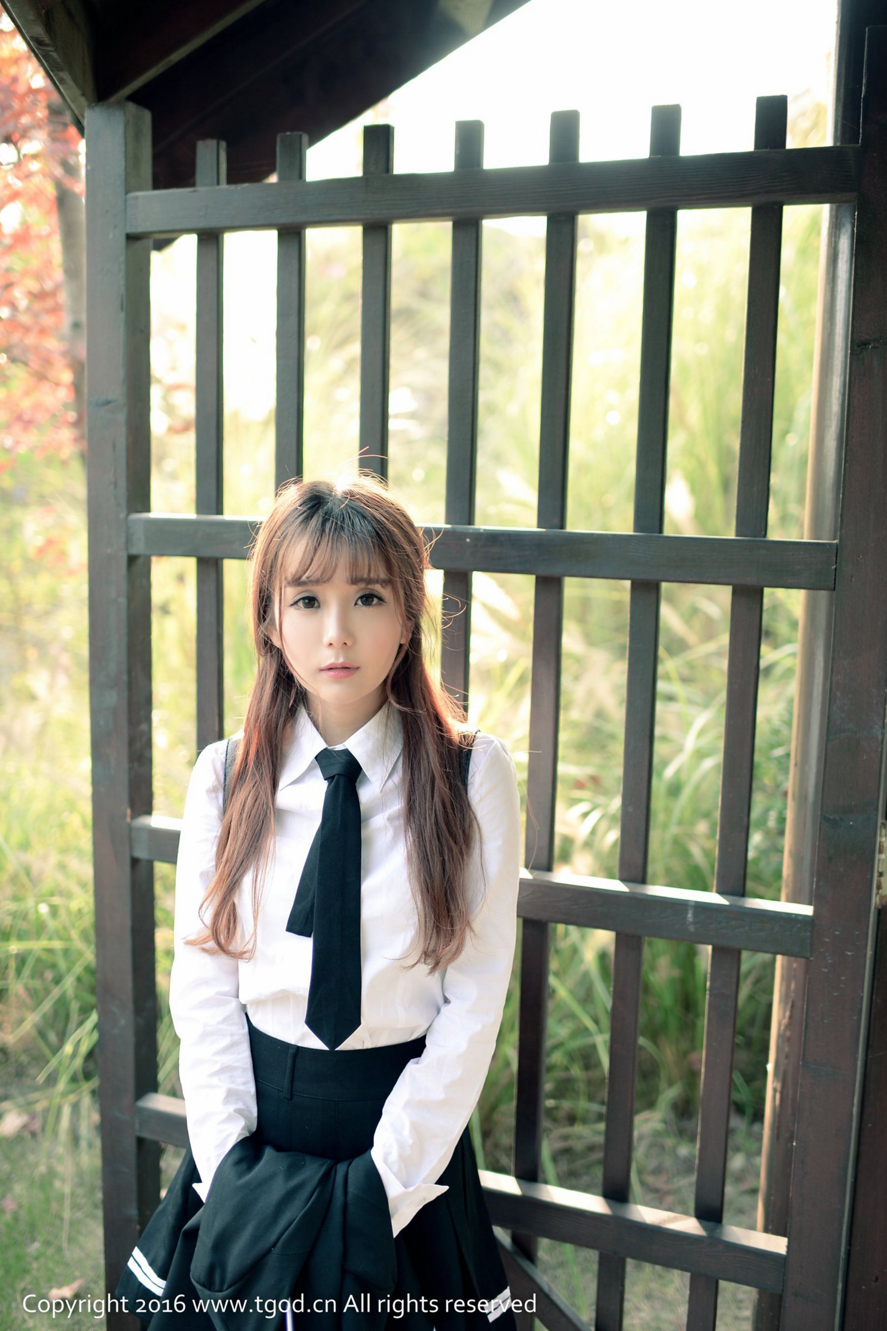 小九Vin《校服萝莉教主》-图31