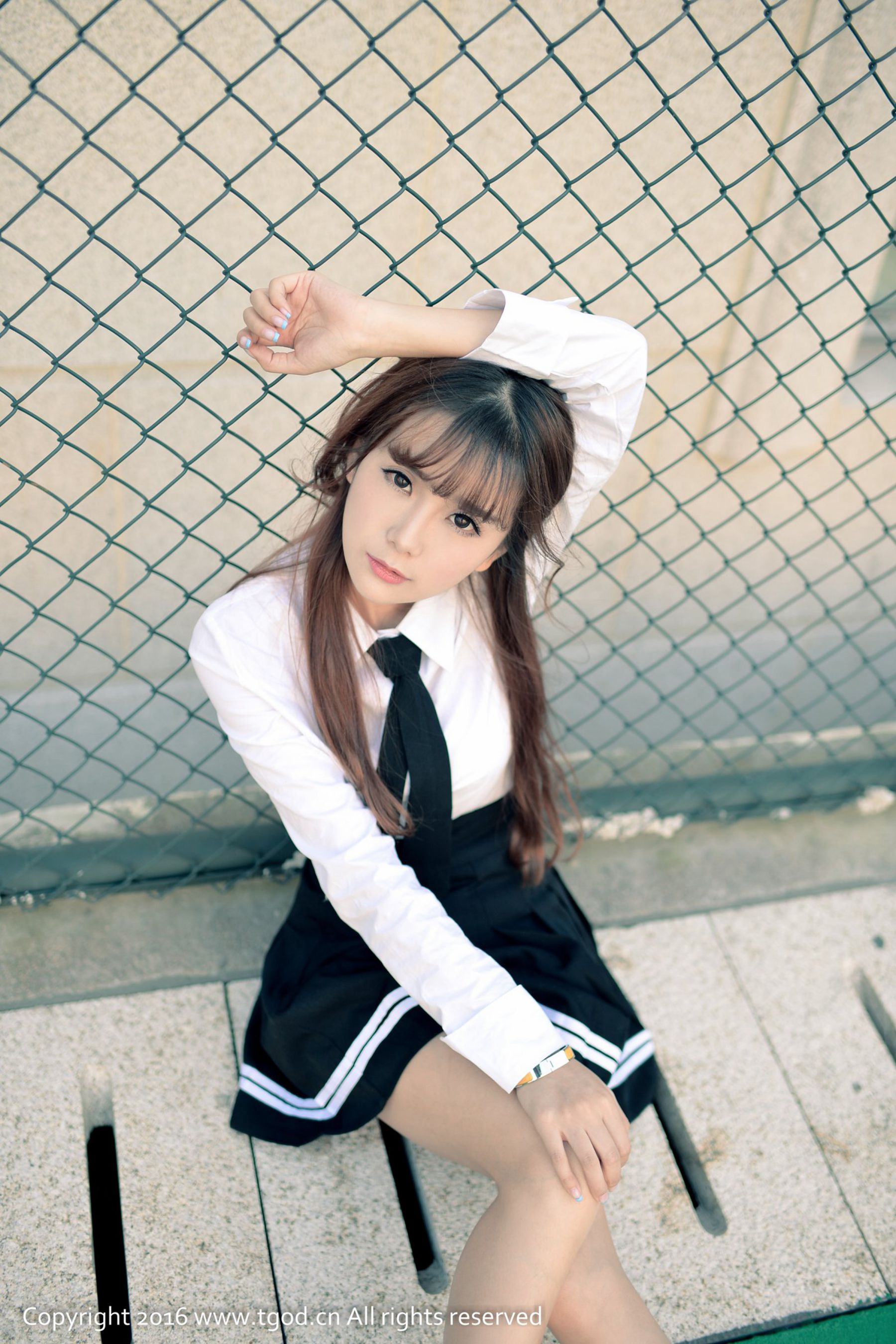 小九Vin《校服萝莉教主》-图38