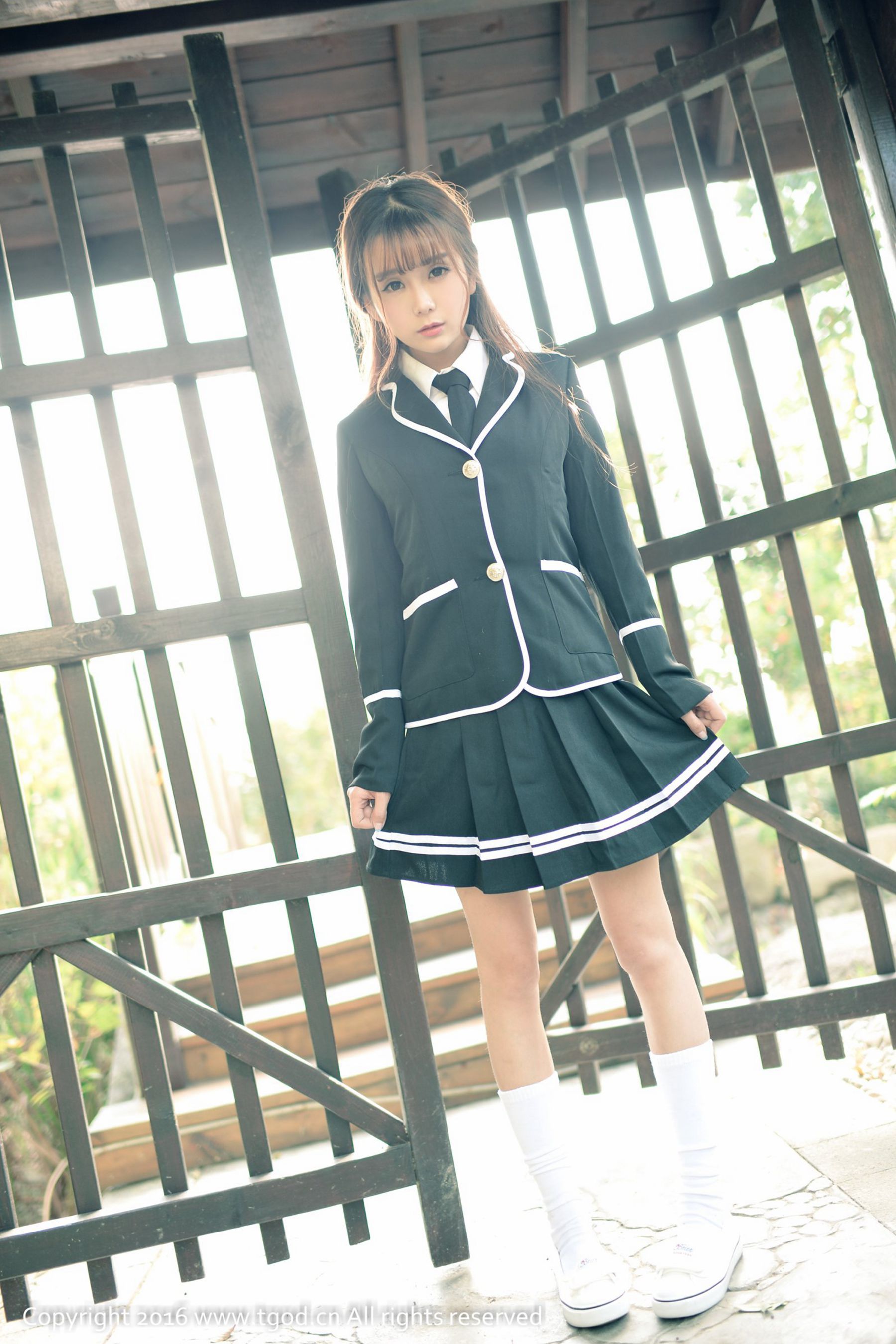 小九Vin《校服萝莉教主》-图4