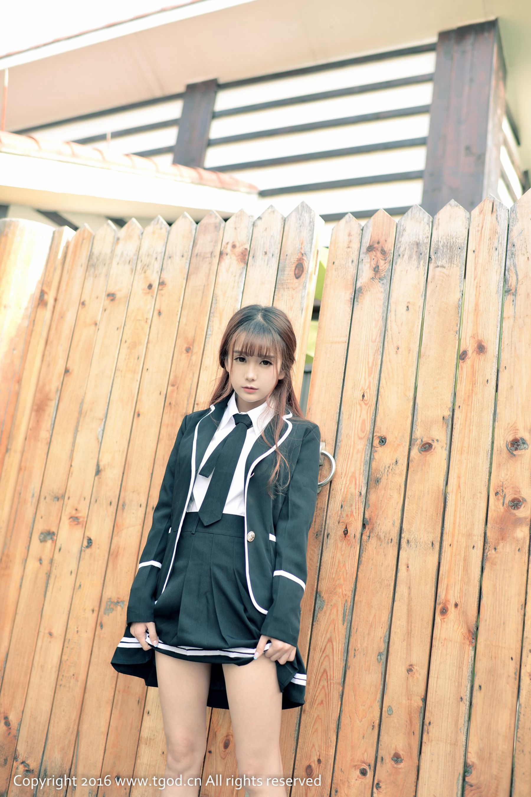 小九Vin《校服萝莉教主》-图8