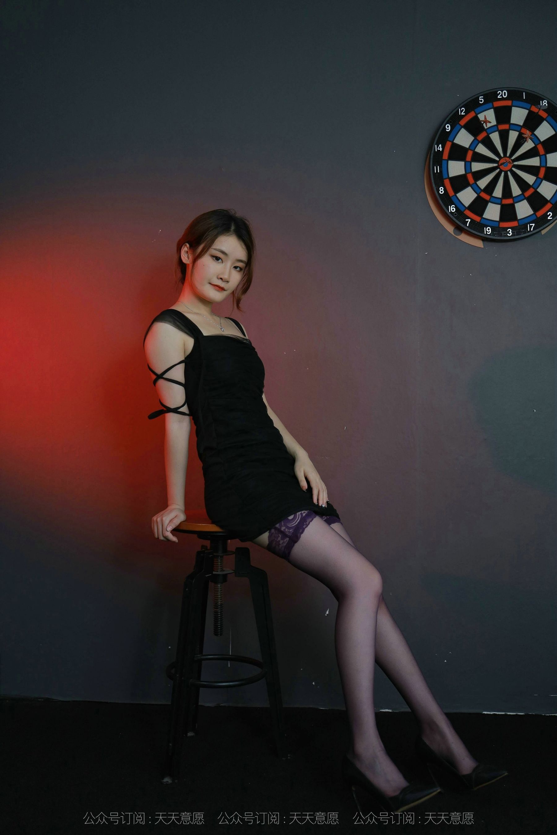 模特：紫薇《姹紫嫣红》-图0