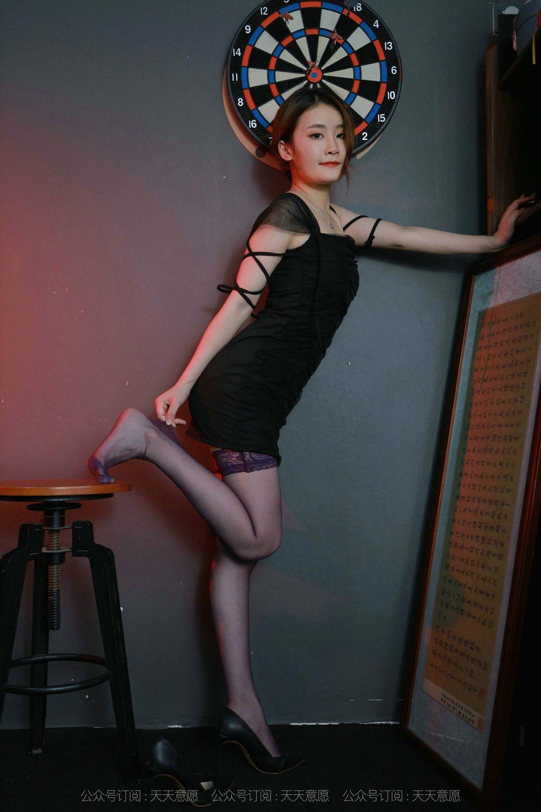 模特：紫薇《姹紫嫣红》-图29