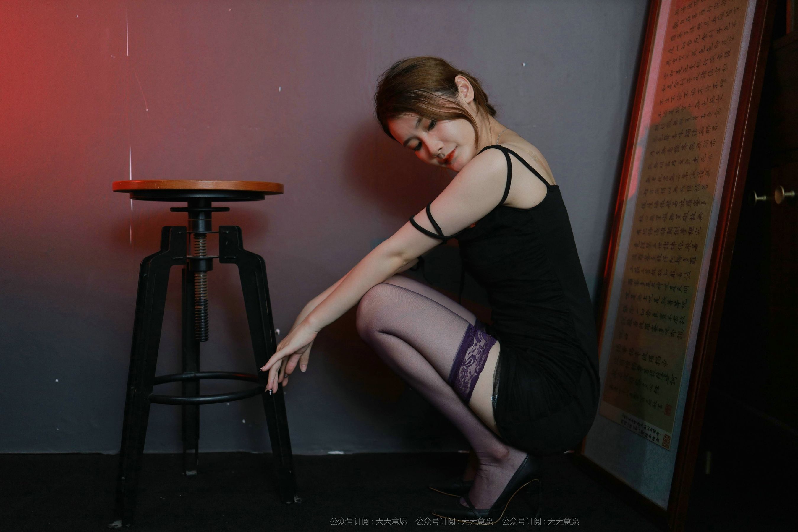 模特：紫薇《姹紫嫣红》-图34