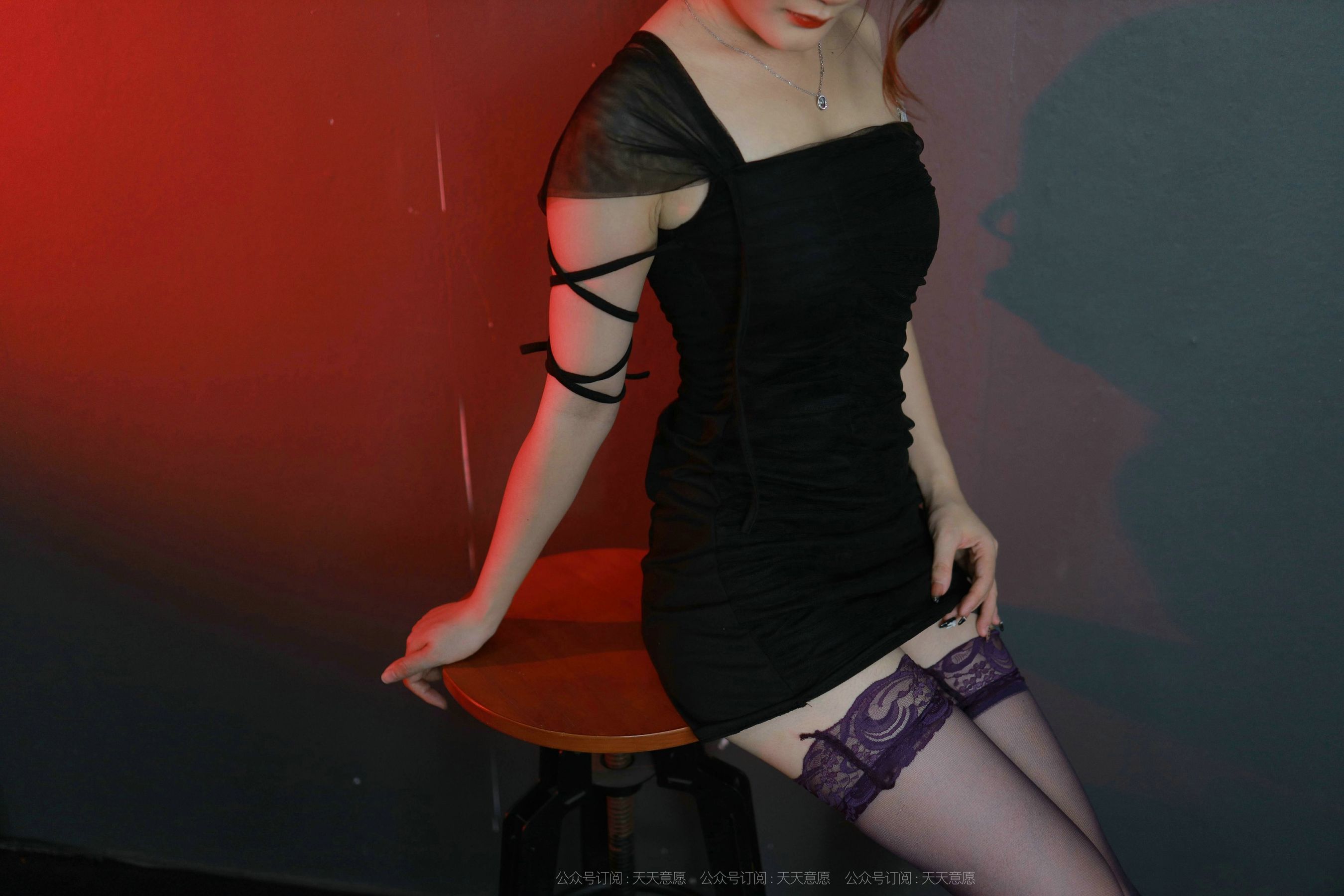 模特：紫薇《姹紫嫣红》-图41