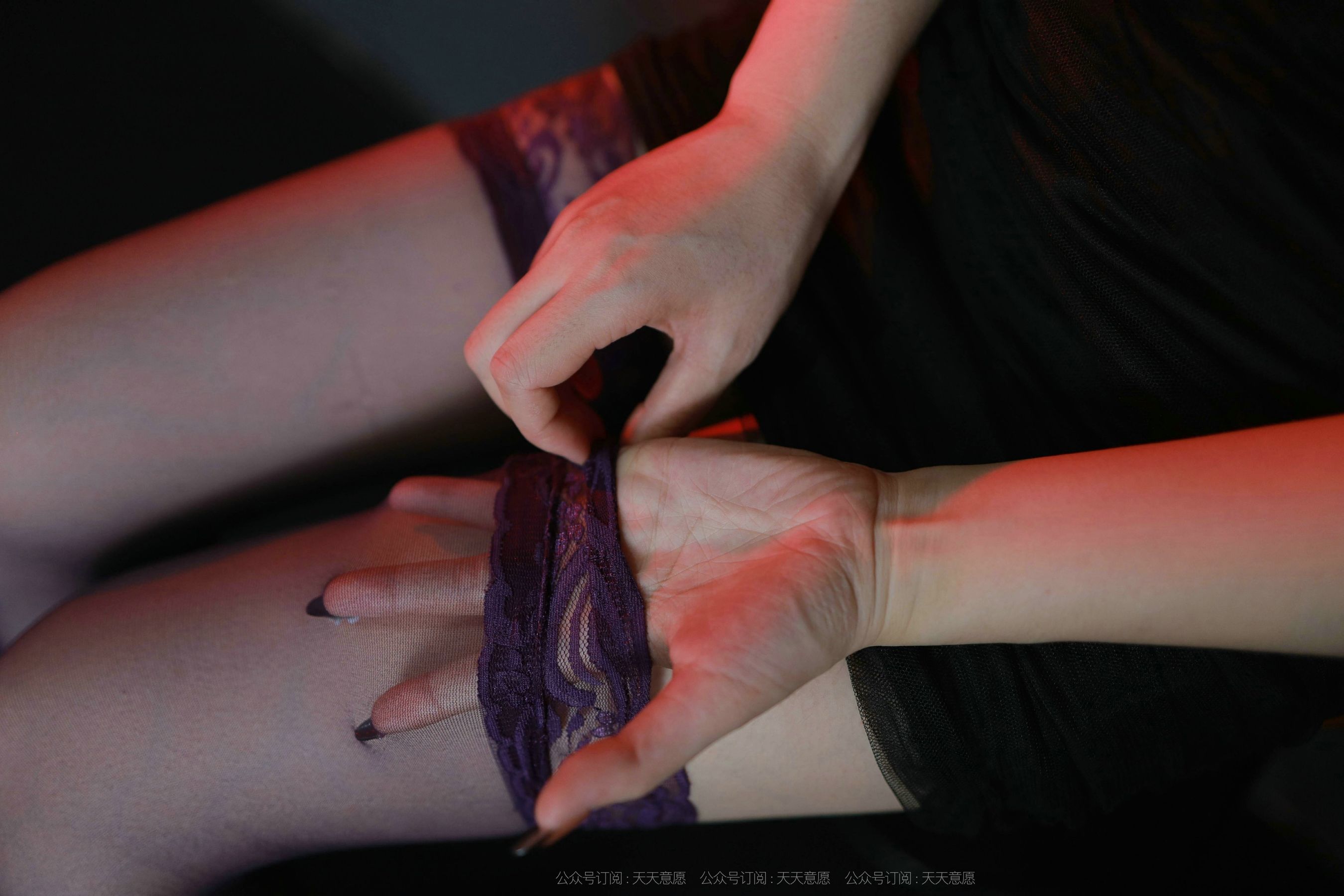 模特：紫薇《姹紫嫣红》-图68