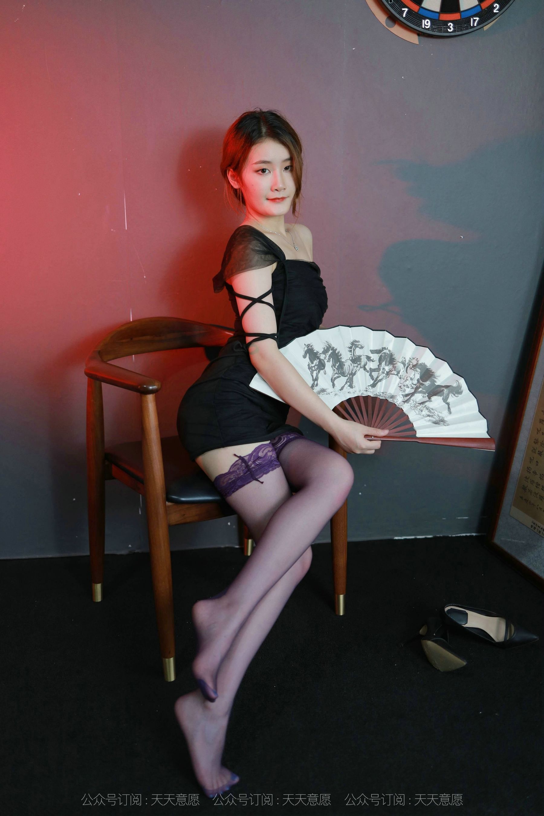 模特：紫薇《姹紫嫣红》-图85