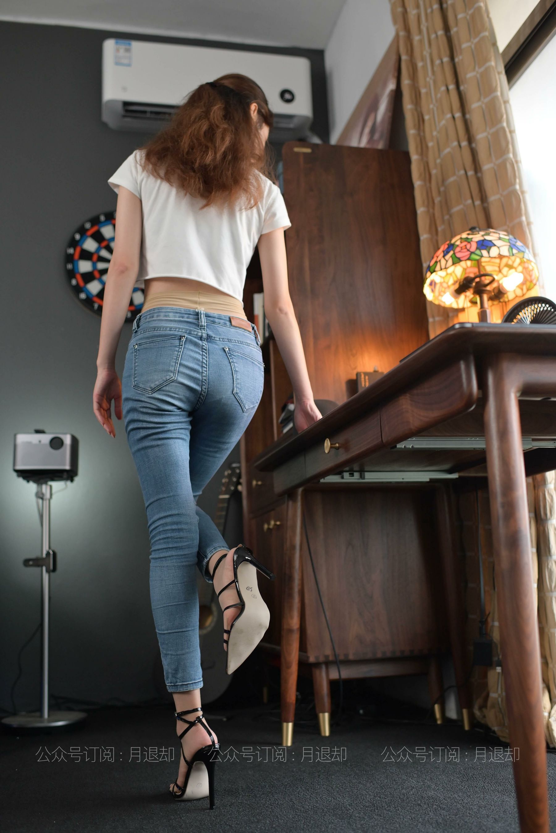 模特：紫薇《活力牛仔》-图13