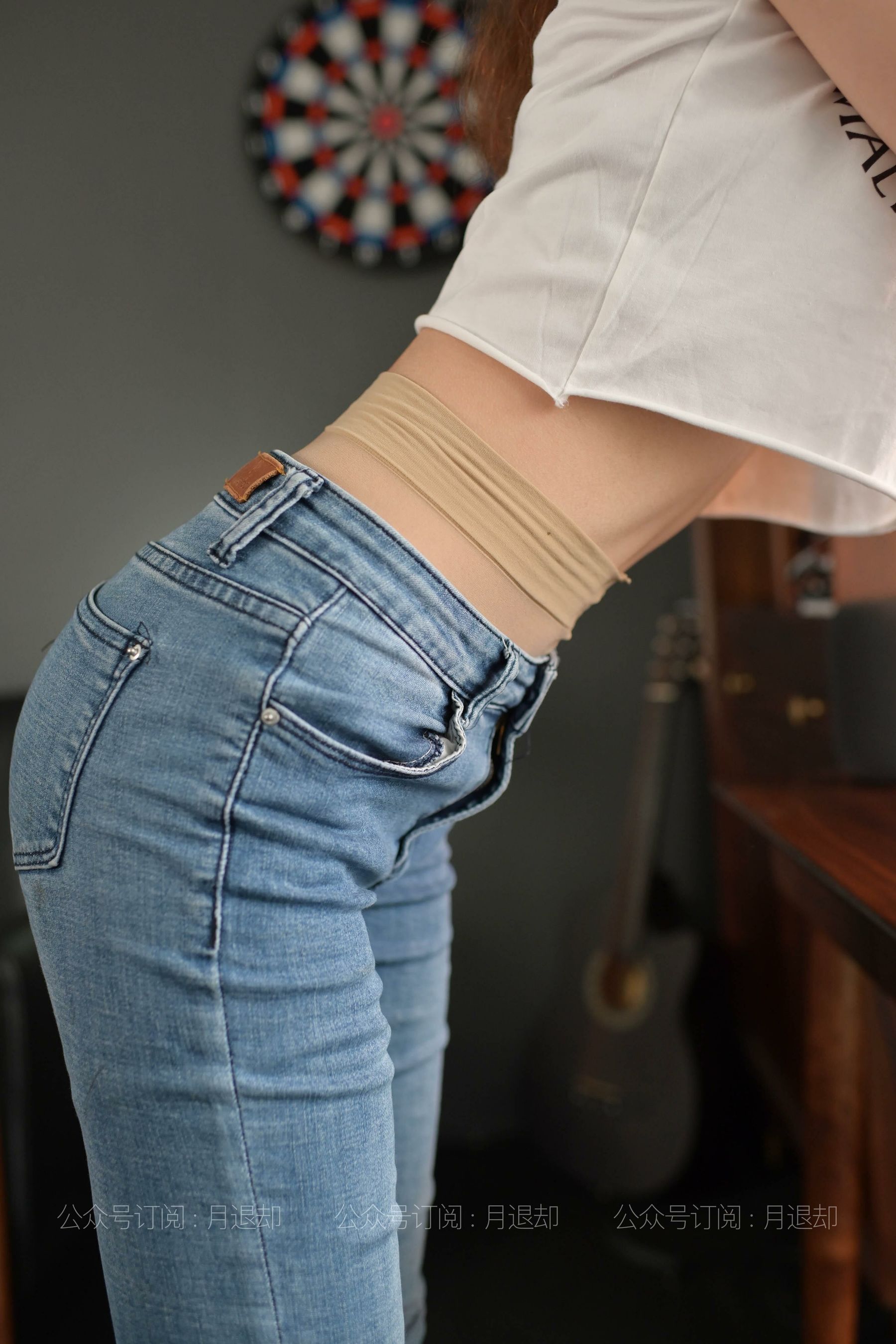 模特：紫薇《活力牛仔》-图23