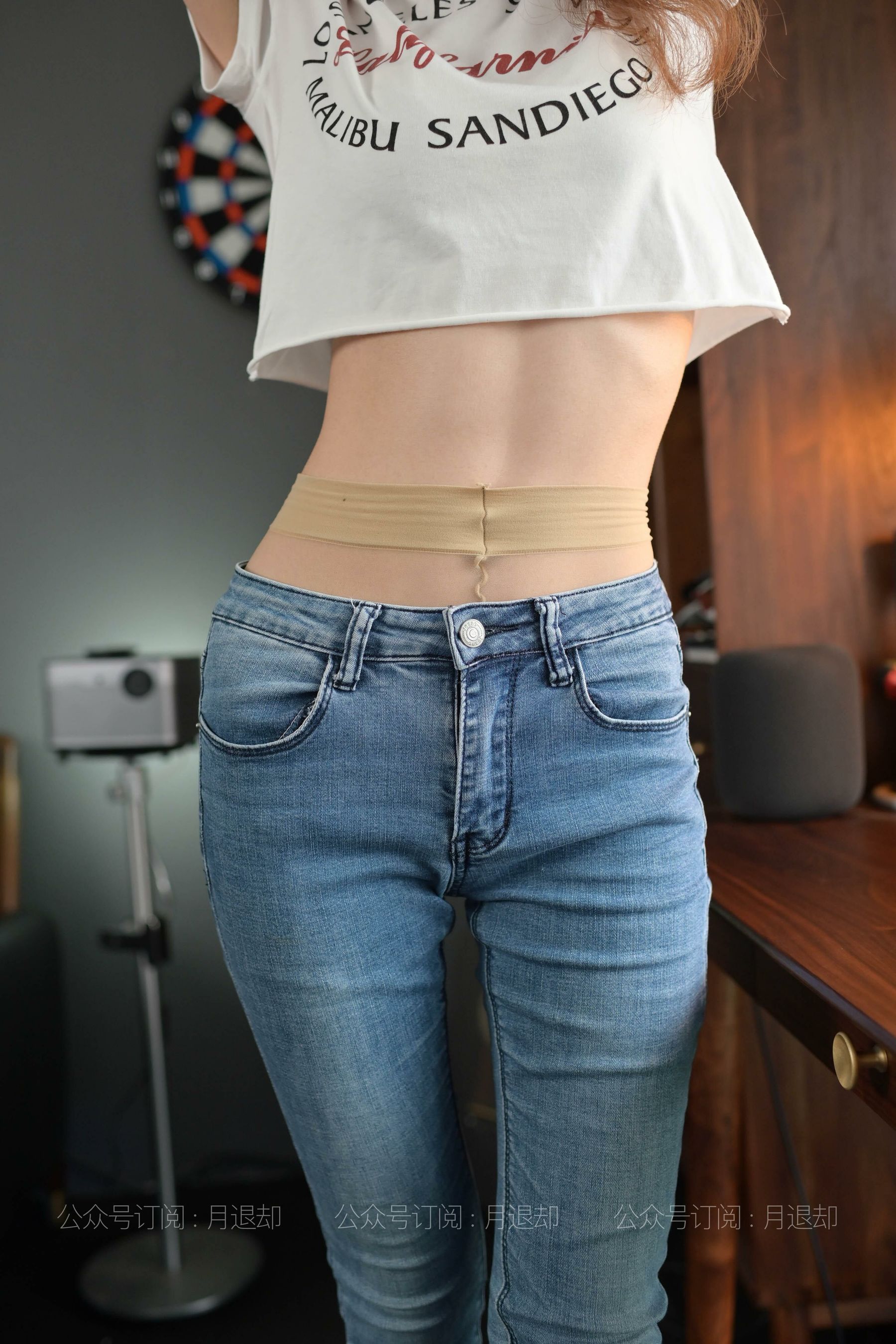 模特：紫薇《活力牛仔》-图27